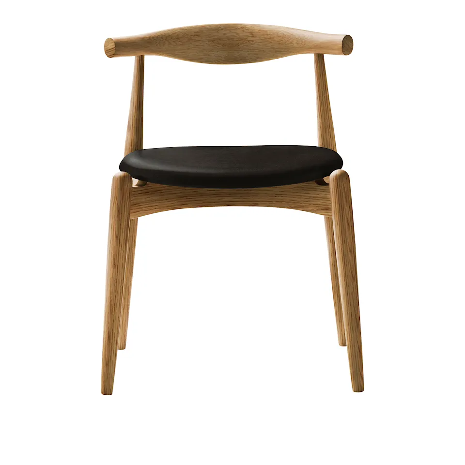 CH20 Elbow Chair Oak