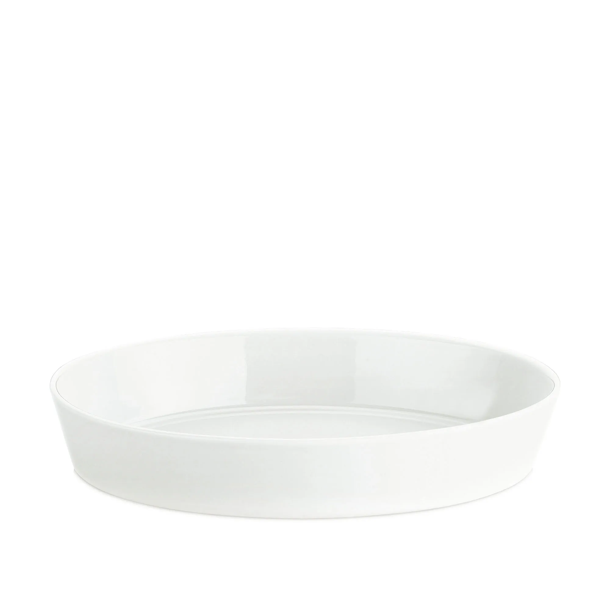 Sarjan alkuperäinen piippu soikea valkoinen - 1