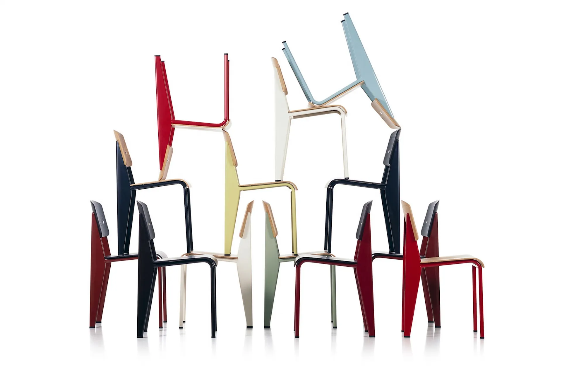 Standard - Vitra - Jean Prouvé - NO GA