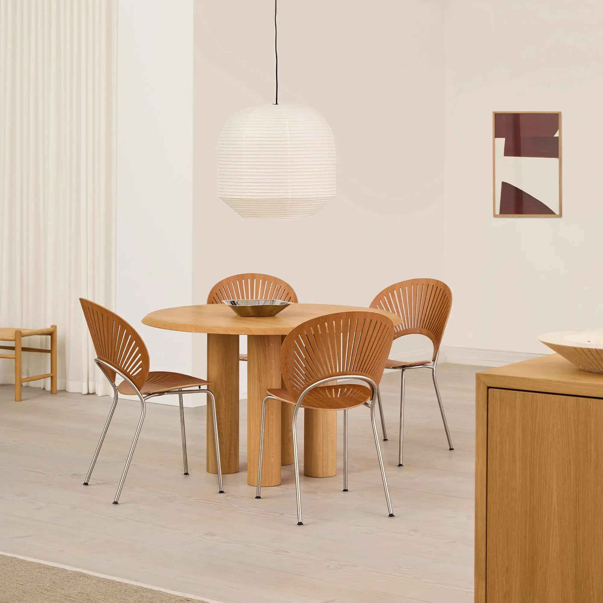Trinidad Chair Black