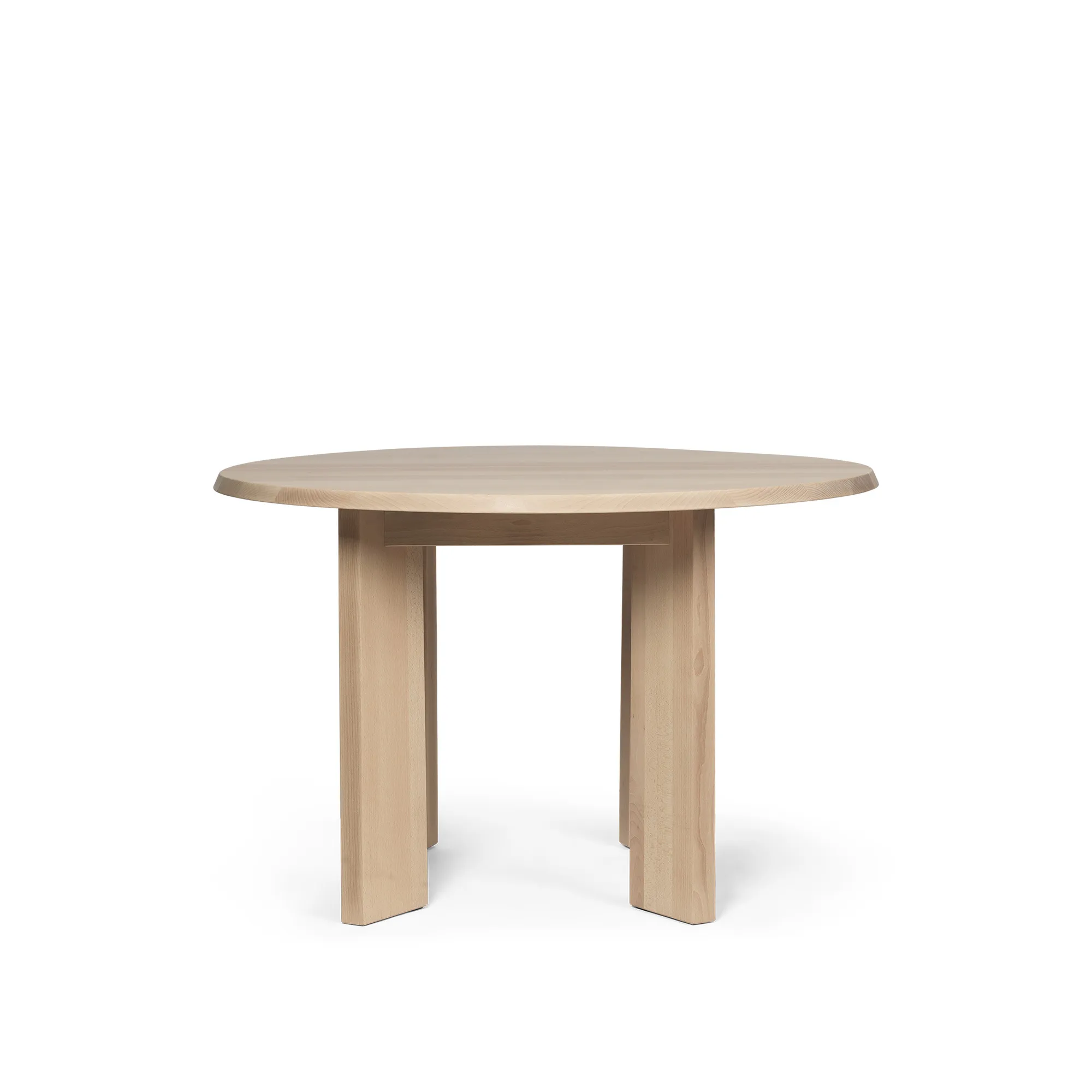 Tarn eettafel wit geolied beukenhout - 1