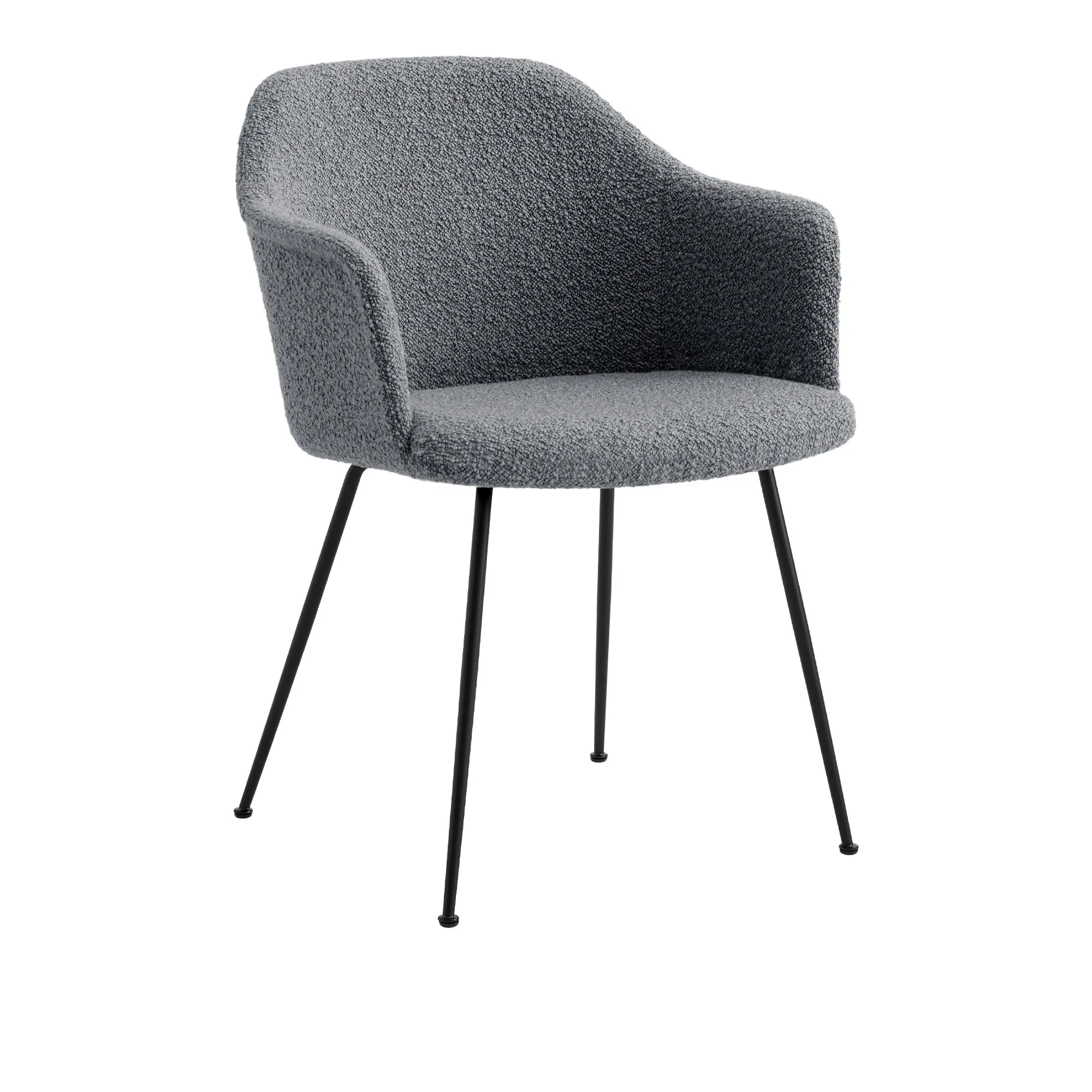 Rely Armchair HW35 Black - 1