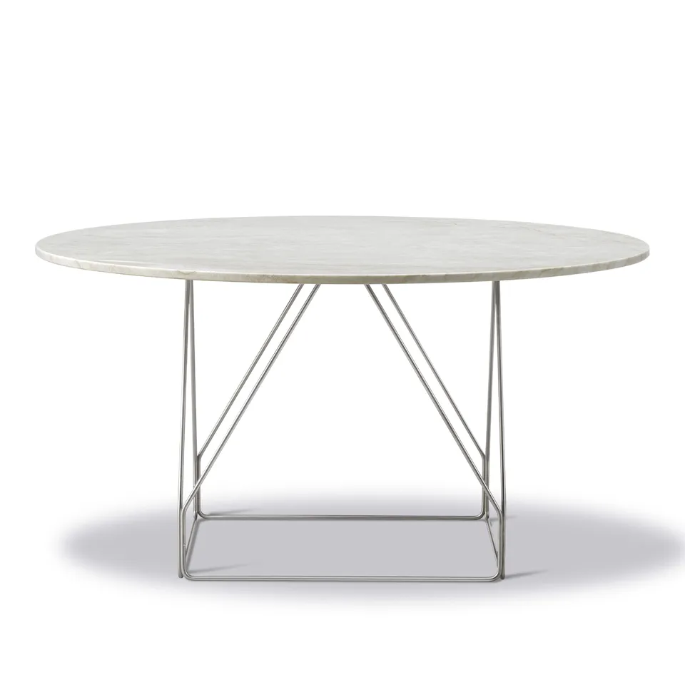 JG Table 6568 Ø140 cm