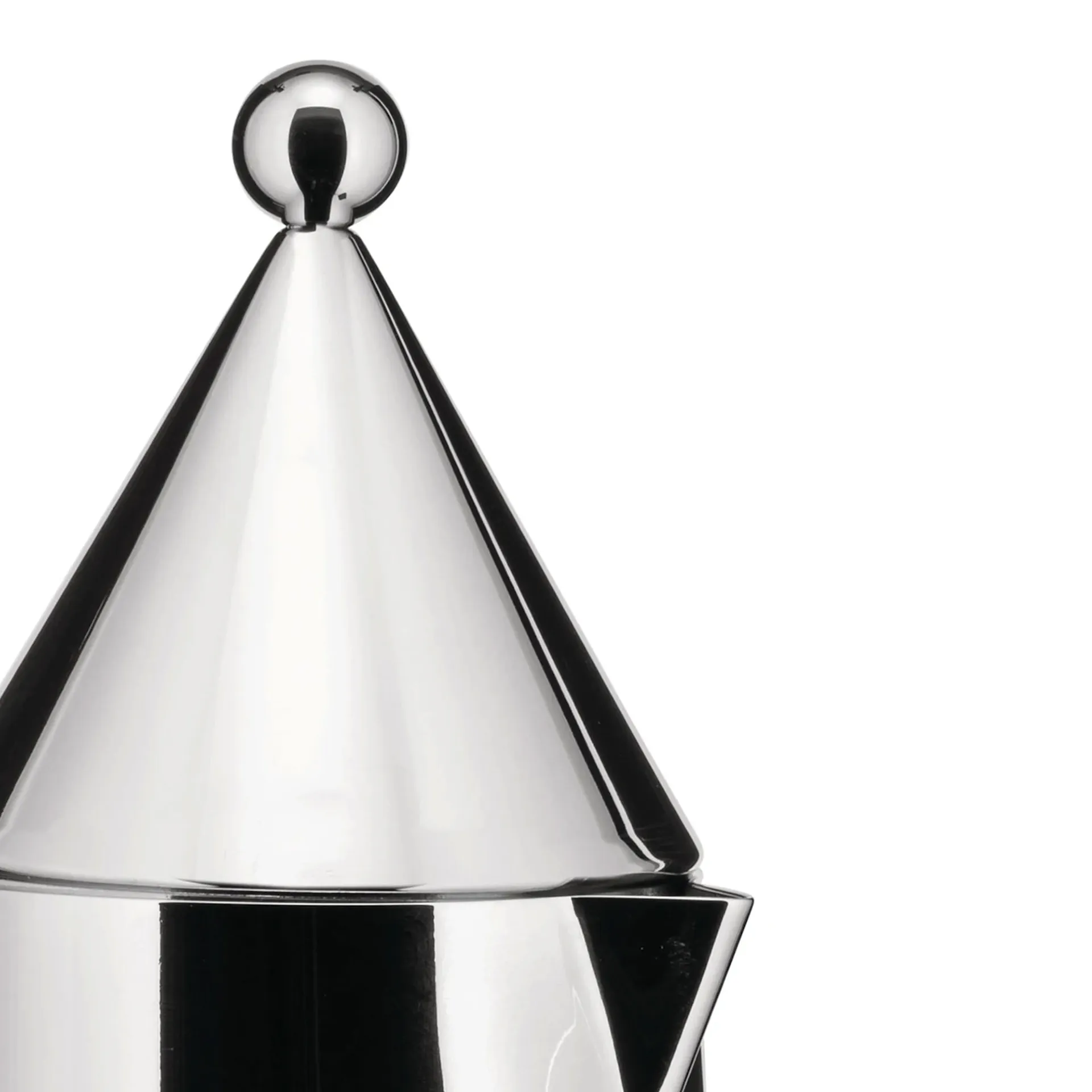 La Conica Coffee Maker - Alessi - NO GA