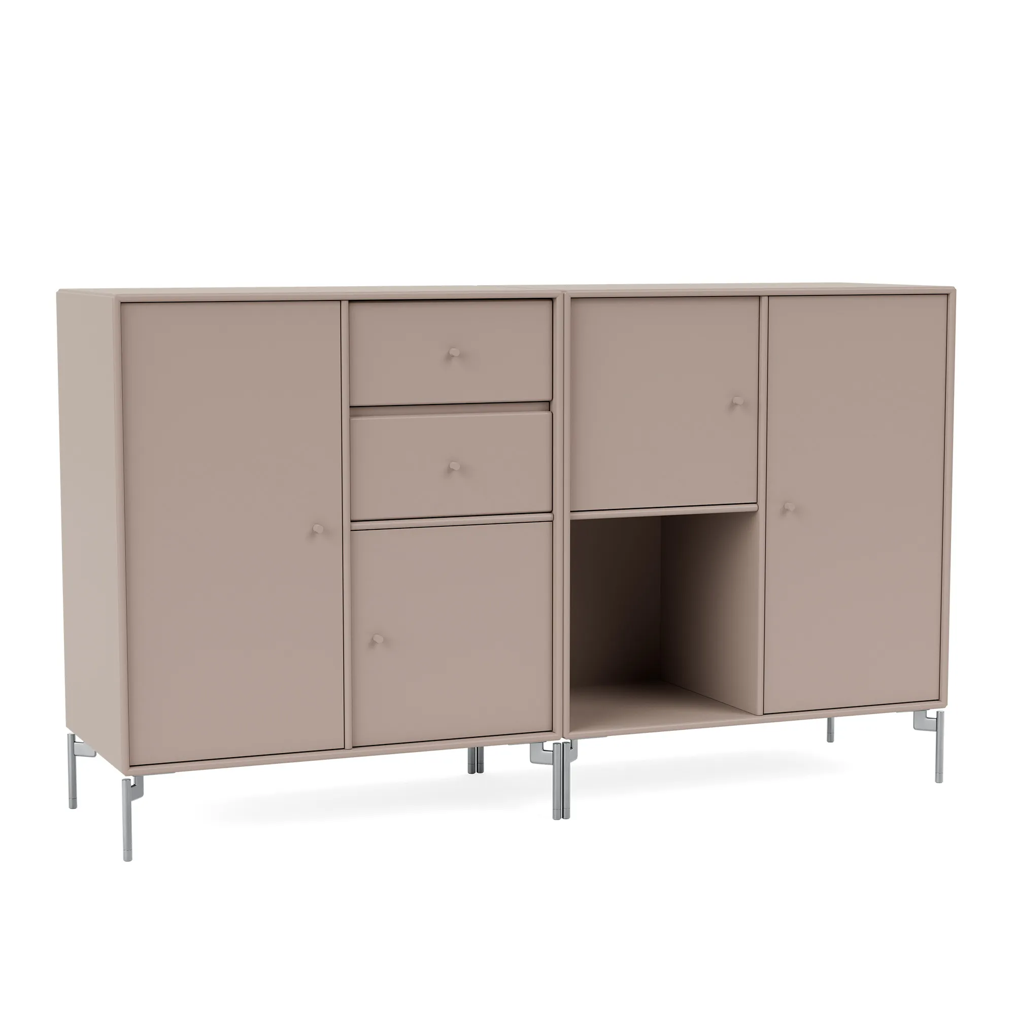 Montana Selection Couple dressoir poten - 1