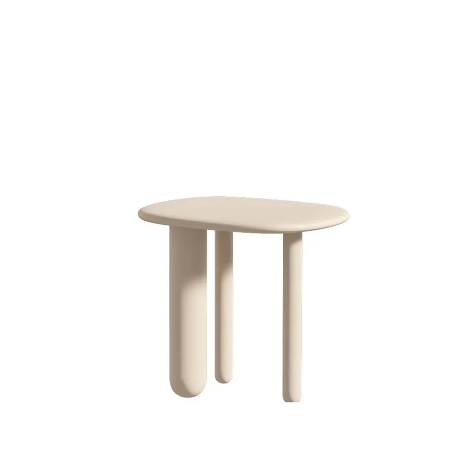 Tottori Coffee Table S, Cream