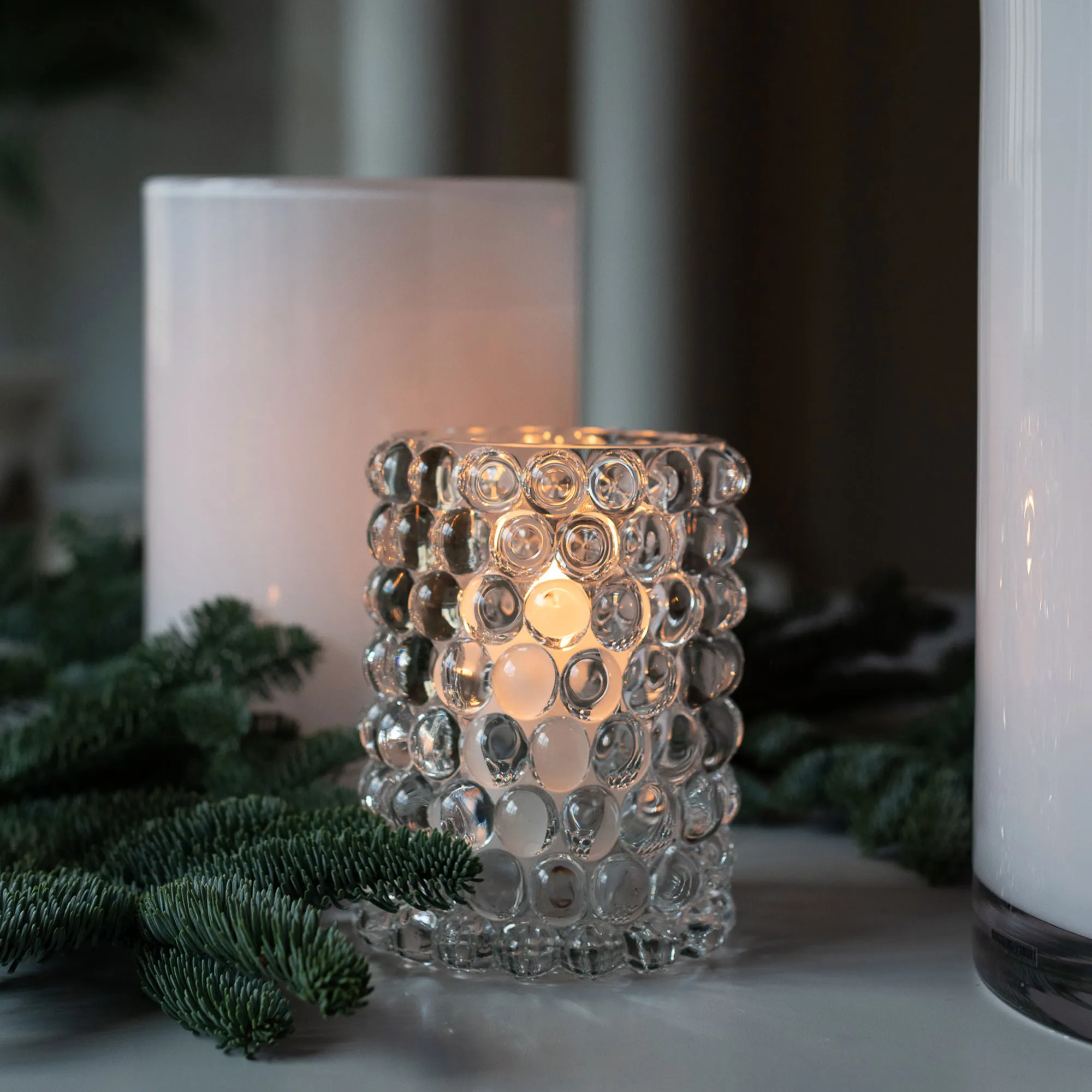 Hurricane Lamp - 2