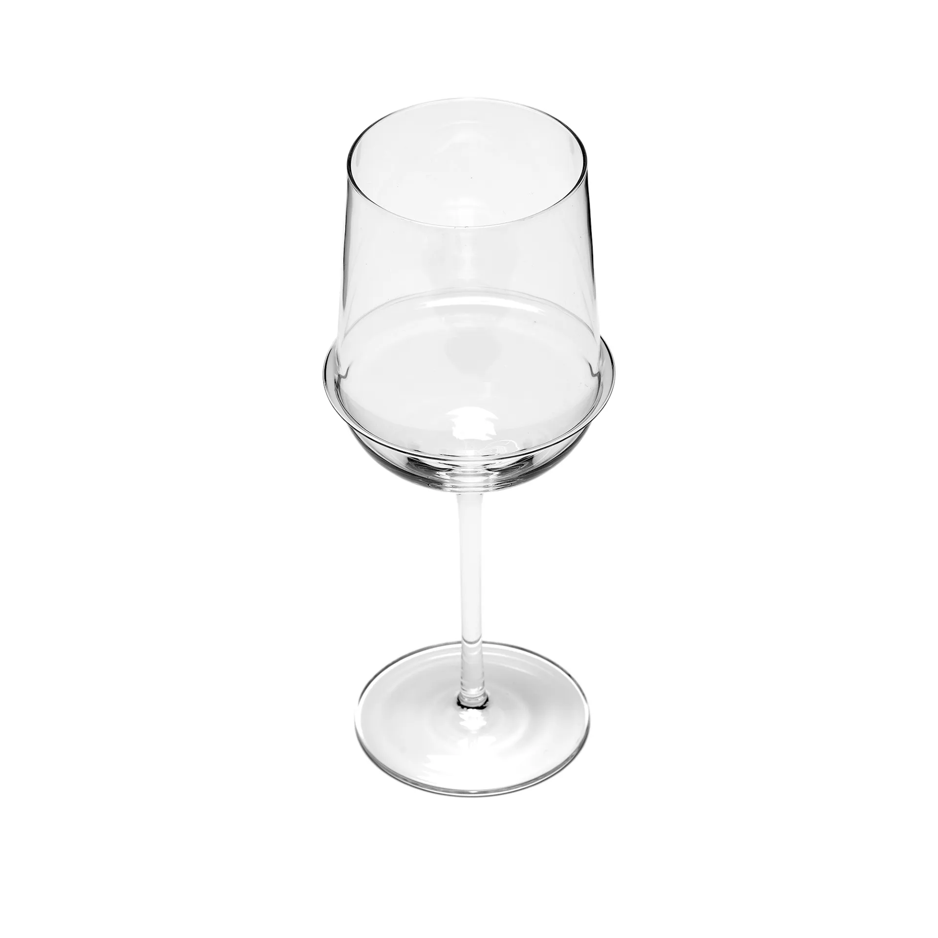 White Wine Glass Dune - Set of 4 - Serax - Kelly Wearstler - NO GA