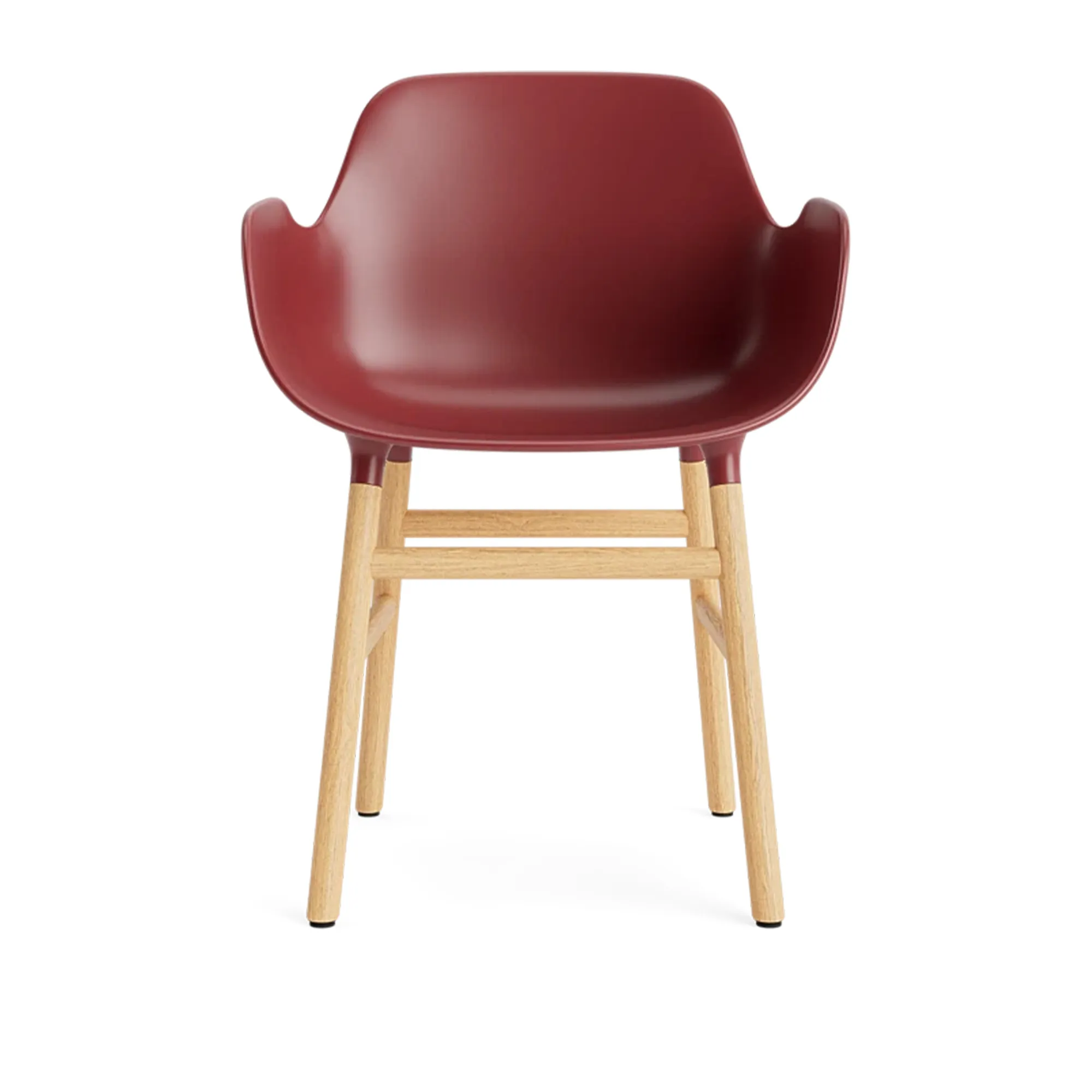 Form Armchair Oak - 1