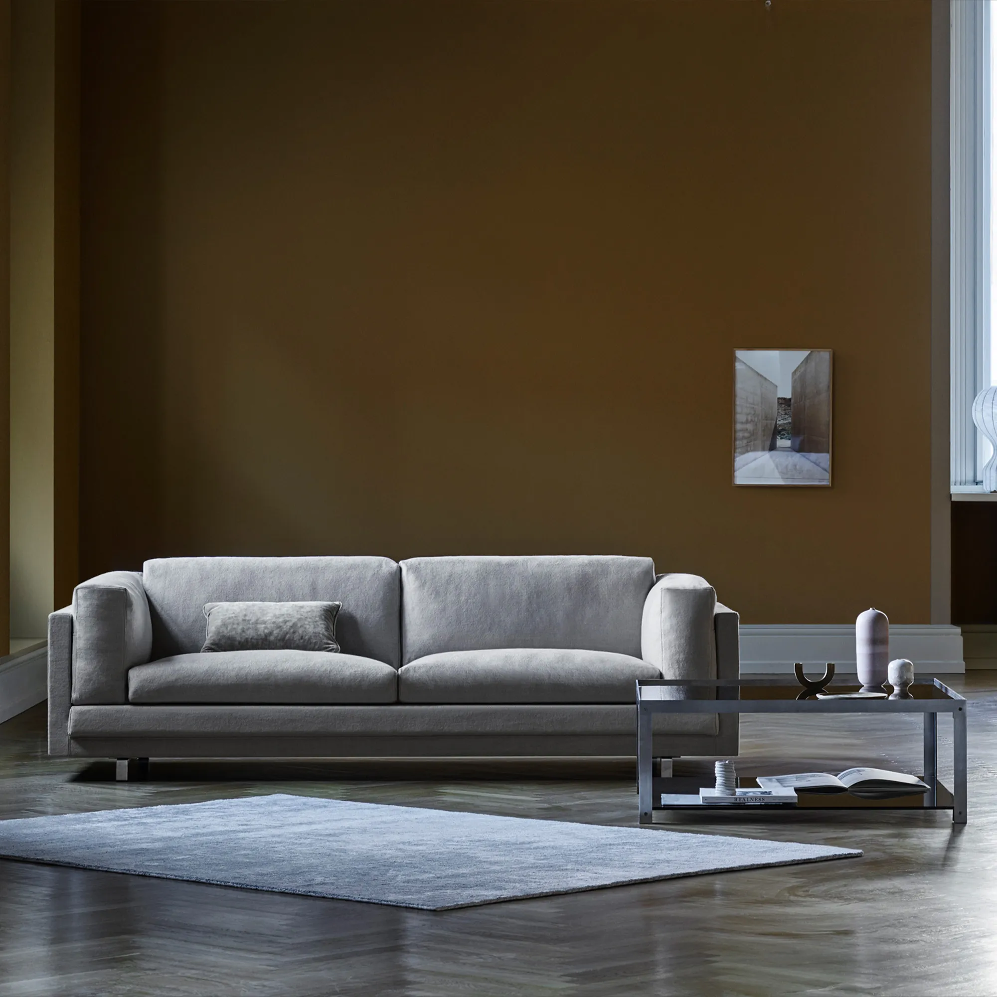 Tub sofa tekstil - 4