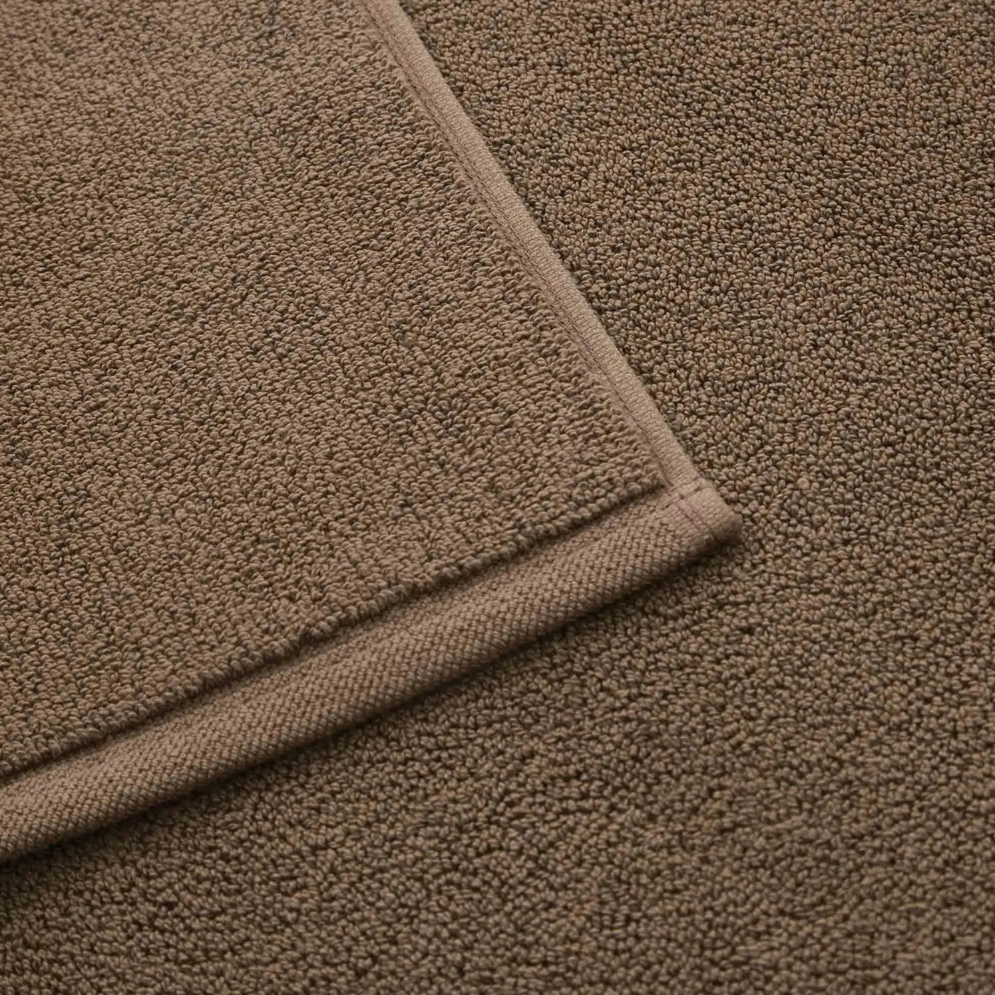 Terry Solid Bath Mat - 5