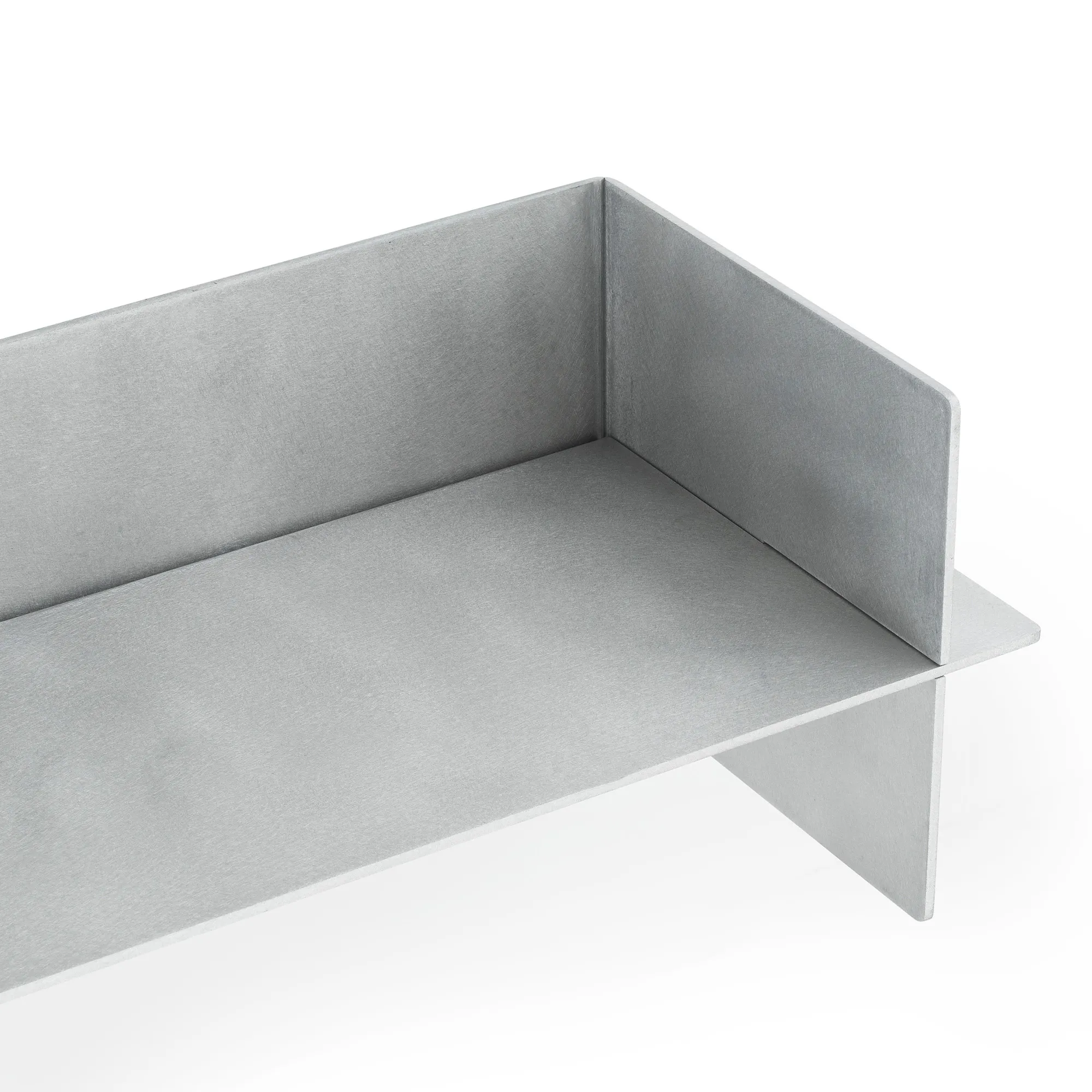 Alu Wall Shelf - 11
