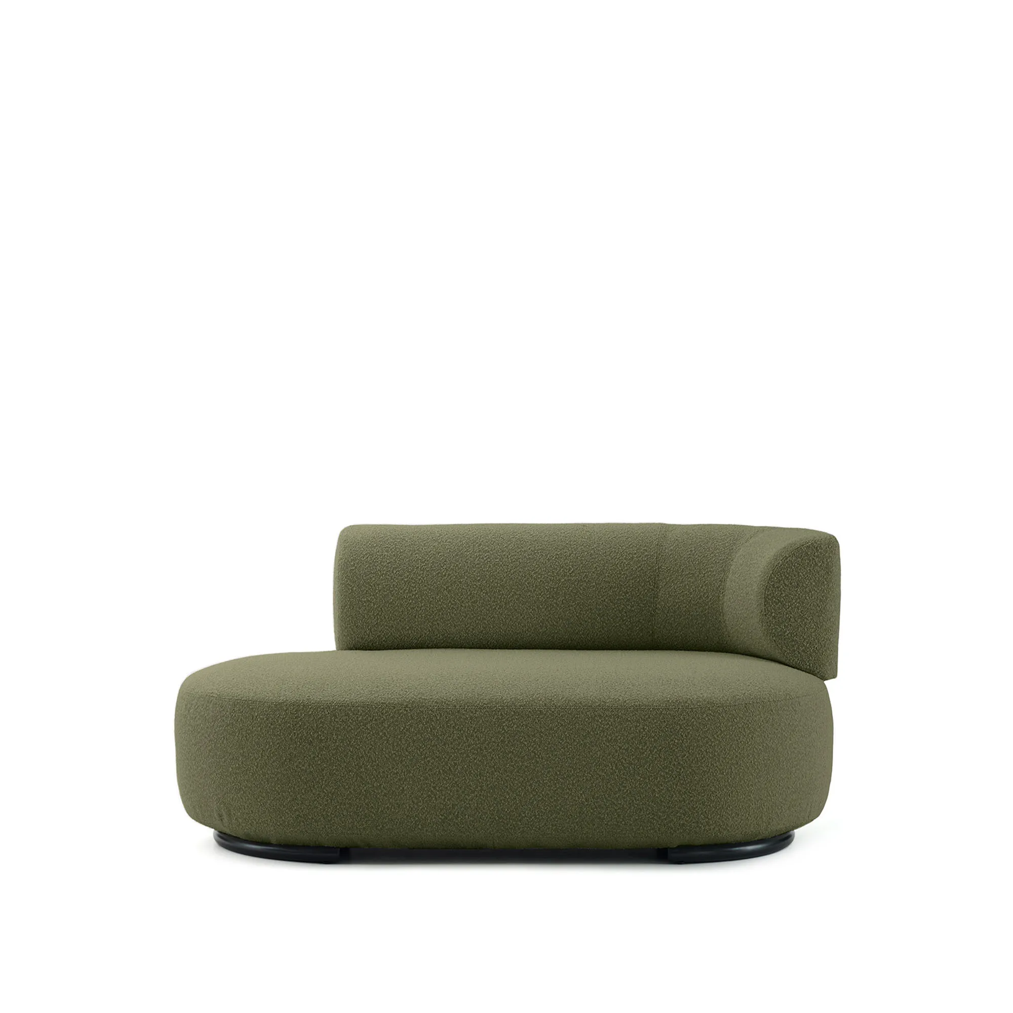 K-Waiting Ottoman Right Backrest - 1