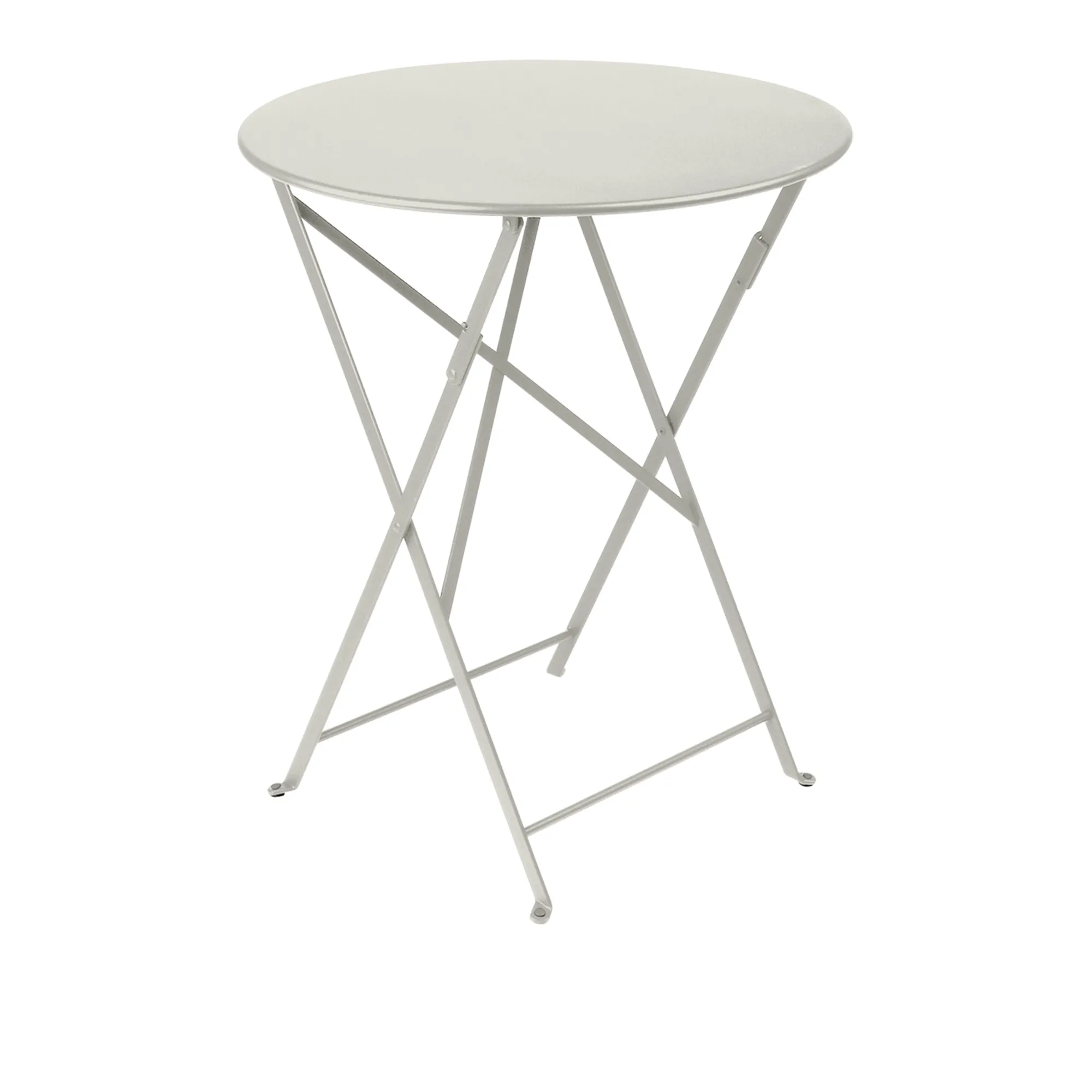 Bistro eettafel voor buiten Ø 60 cm - 1