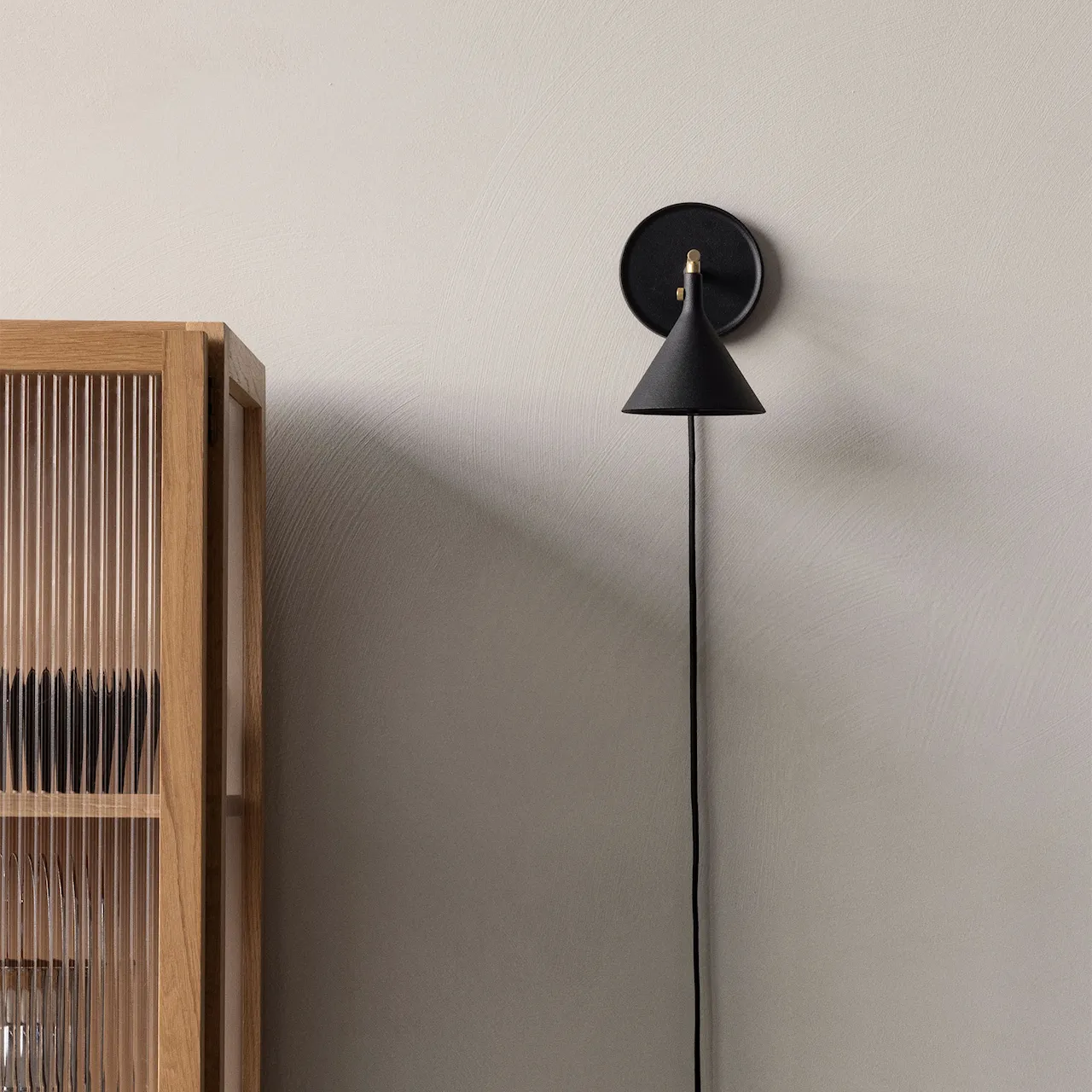 Cast Sconce væglampe diffuser