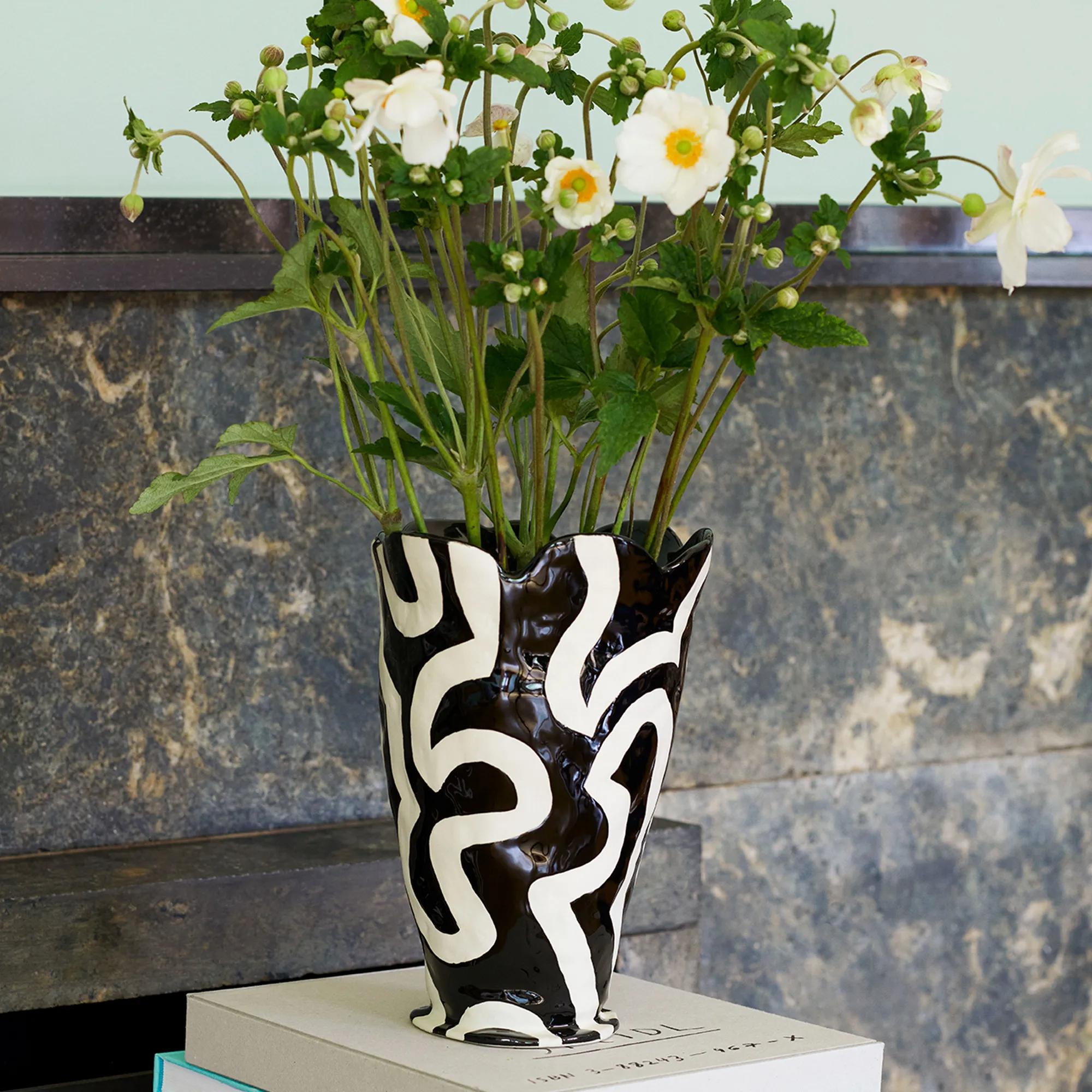 Jessica Hans Vase Shadow