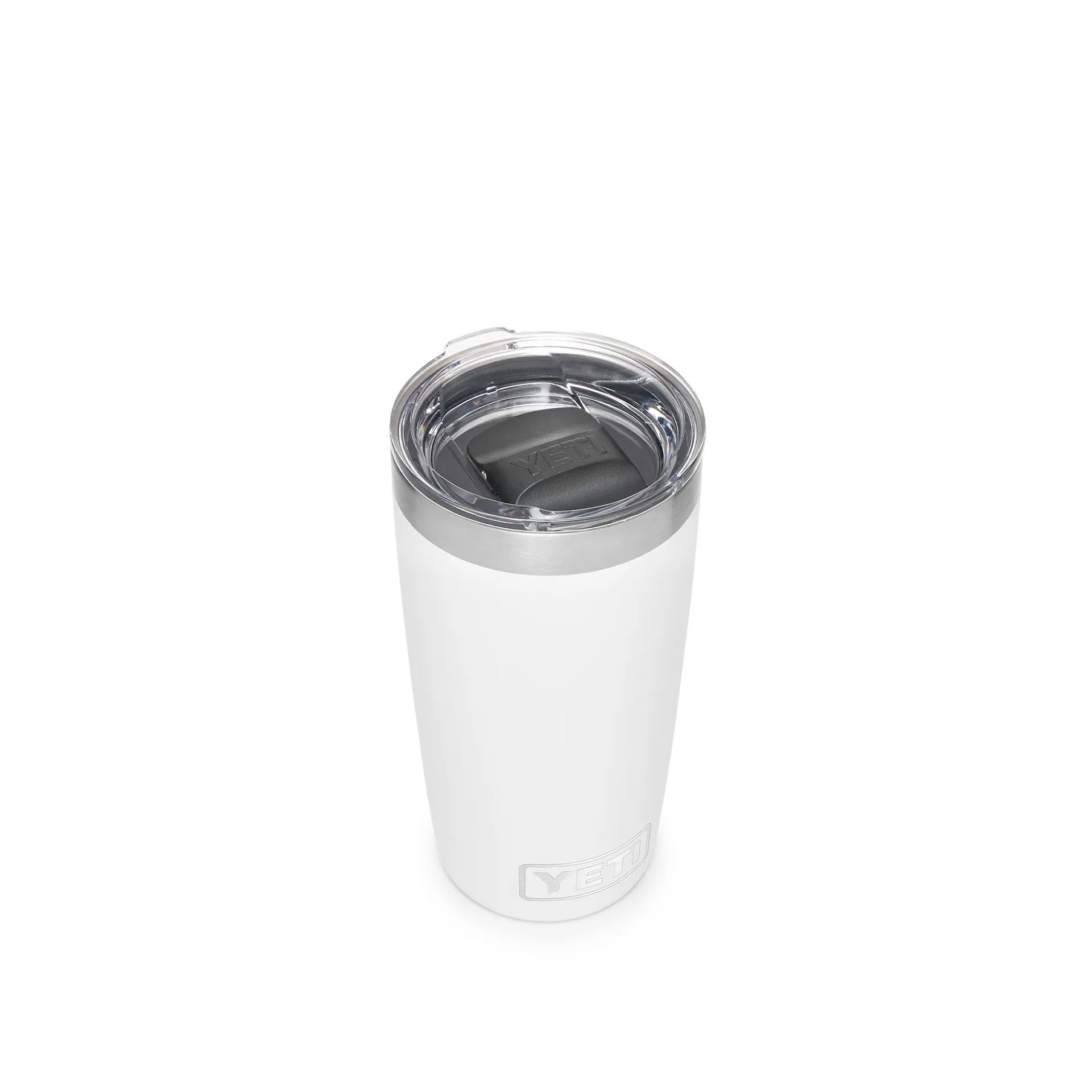 Buy Rambler 10 Oz Tumbler - White from YETI | NO GA
