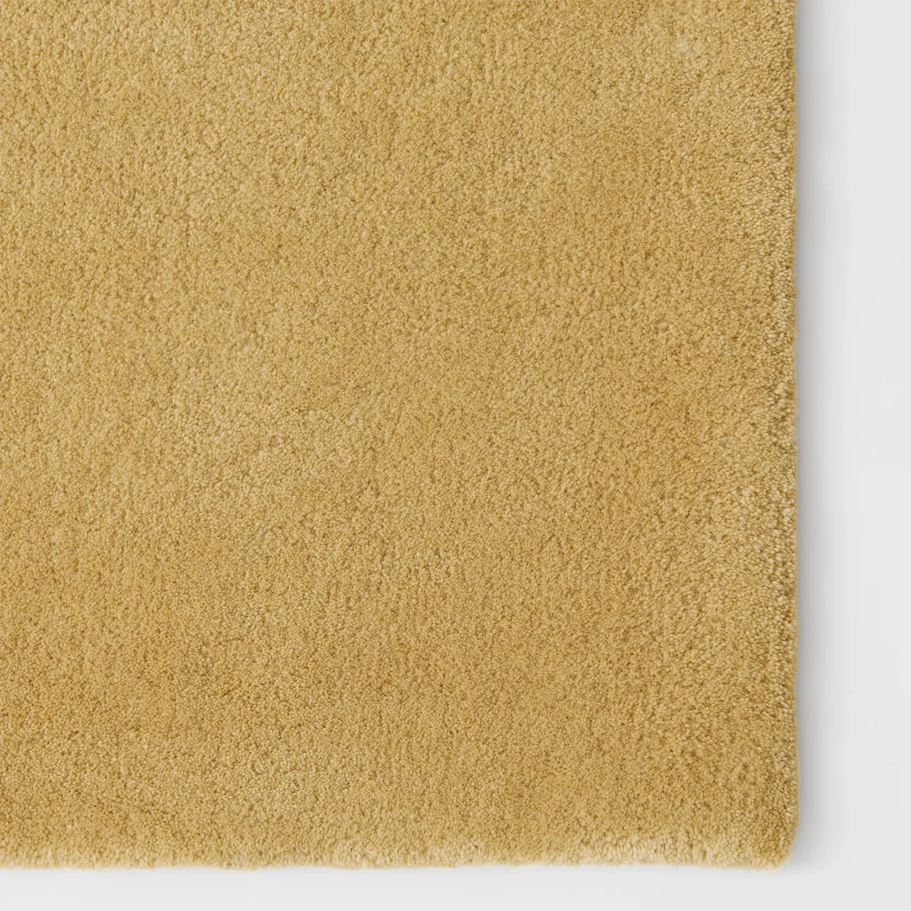 Origin Solid Sugar Wool Rug