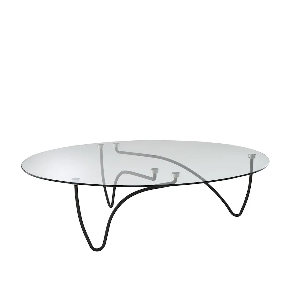 Rythme Oval Table