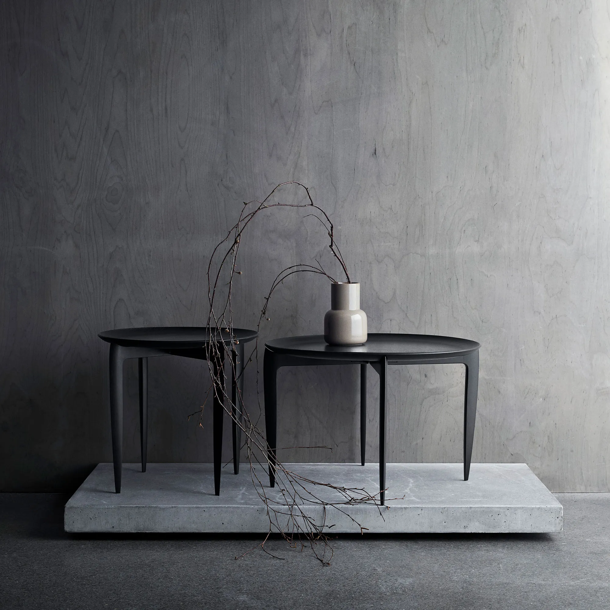 Tray Table Ø60 cm - 2