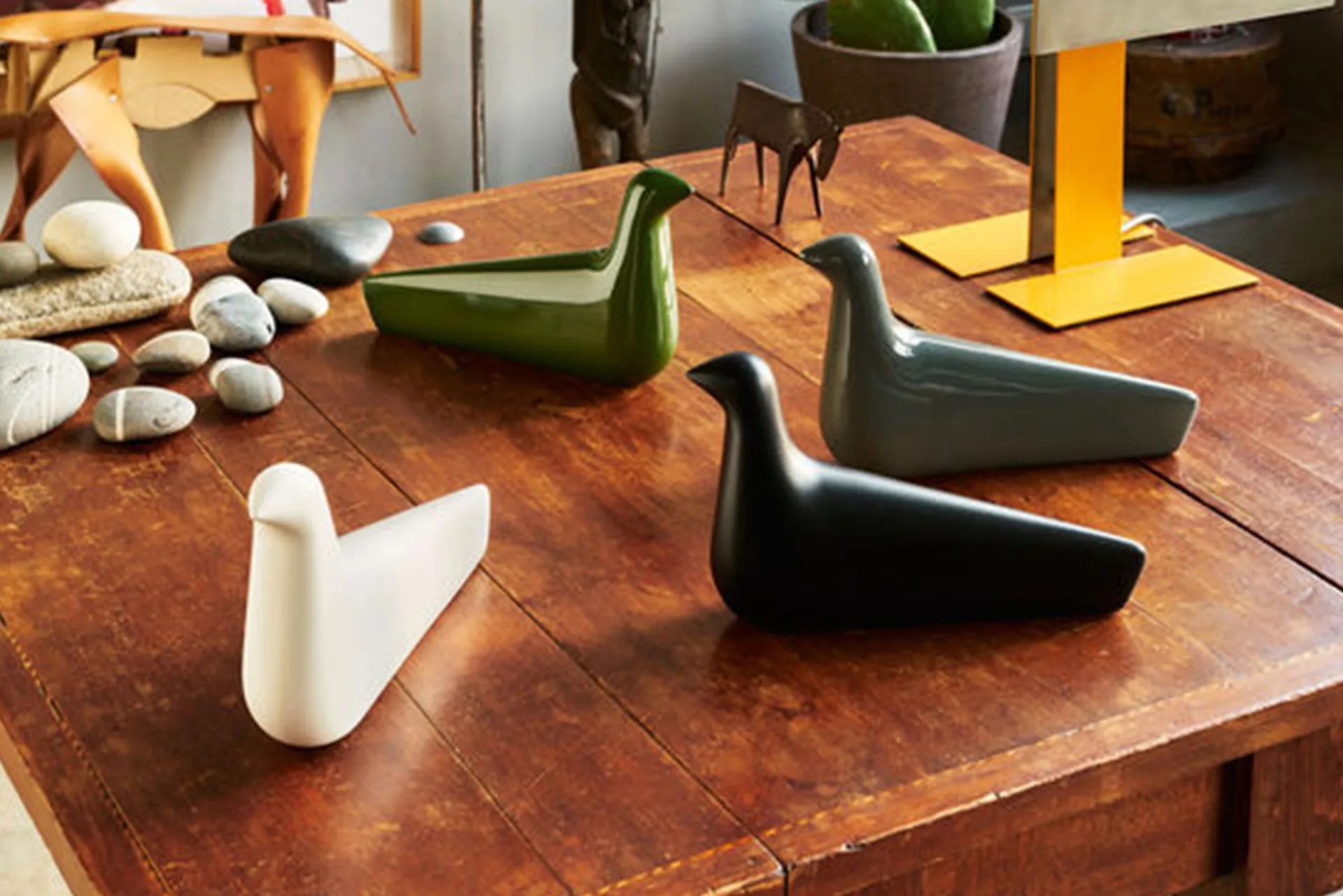 L'Oiseau Ceramic - Vitra - Ronan & Erwan Bouroullec - NO GA