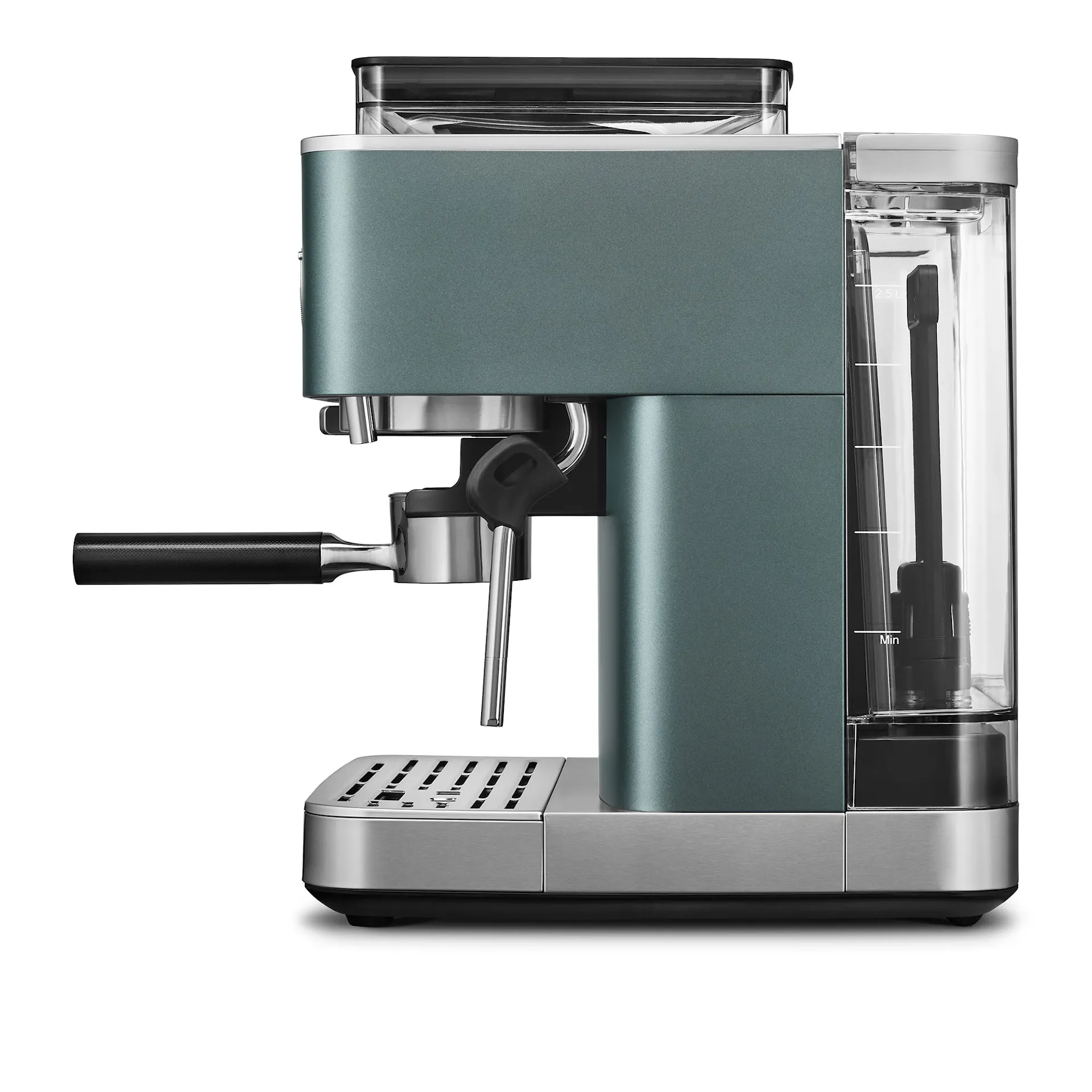 Semi-automatic espresso machine with grinder juniper 5KES6551EJP - KitchenAid - NO GA