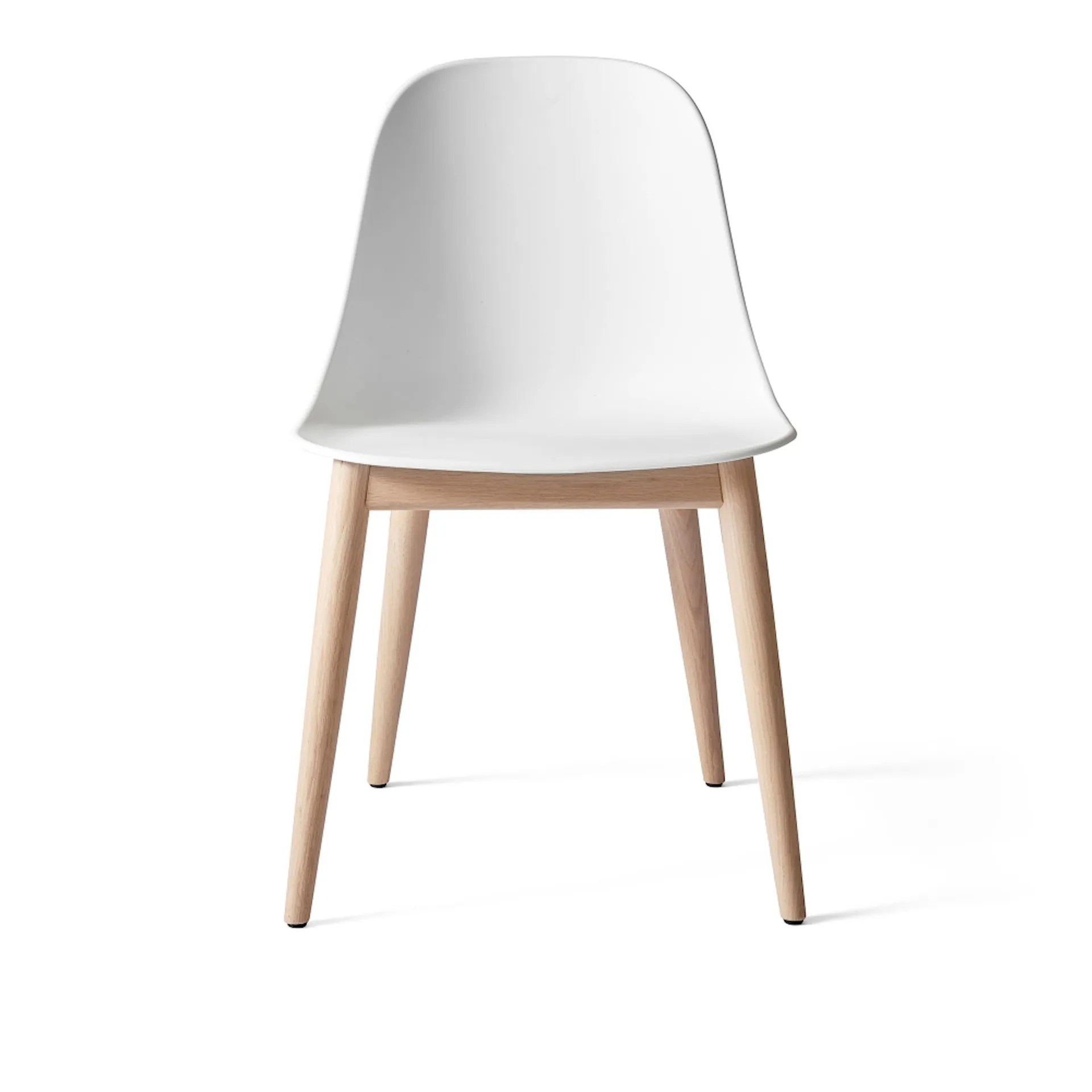 Harbour Dining Side Chair - Natural Oak - Audo Copenhagen - NO GA