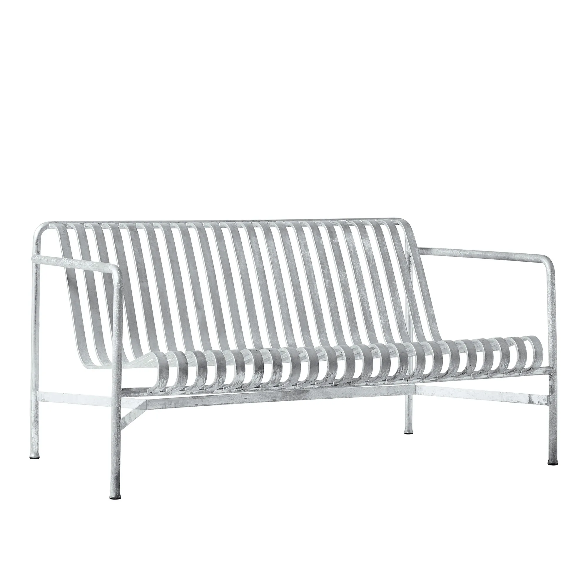 Palissade loungebank - 1