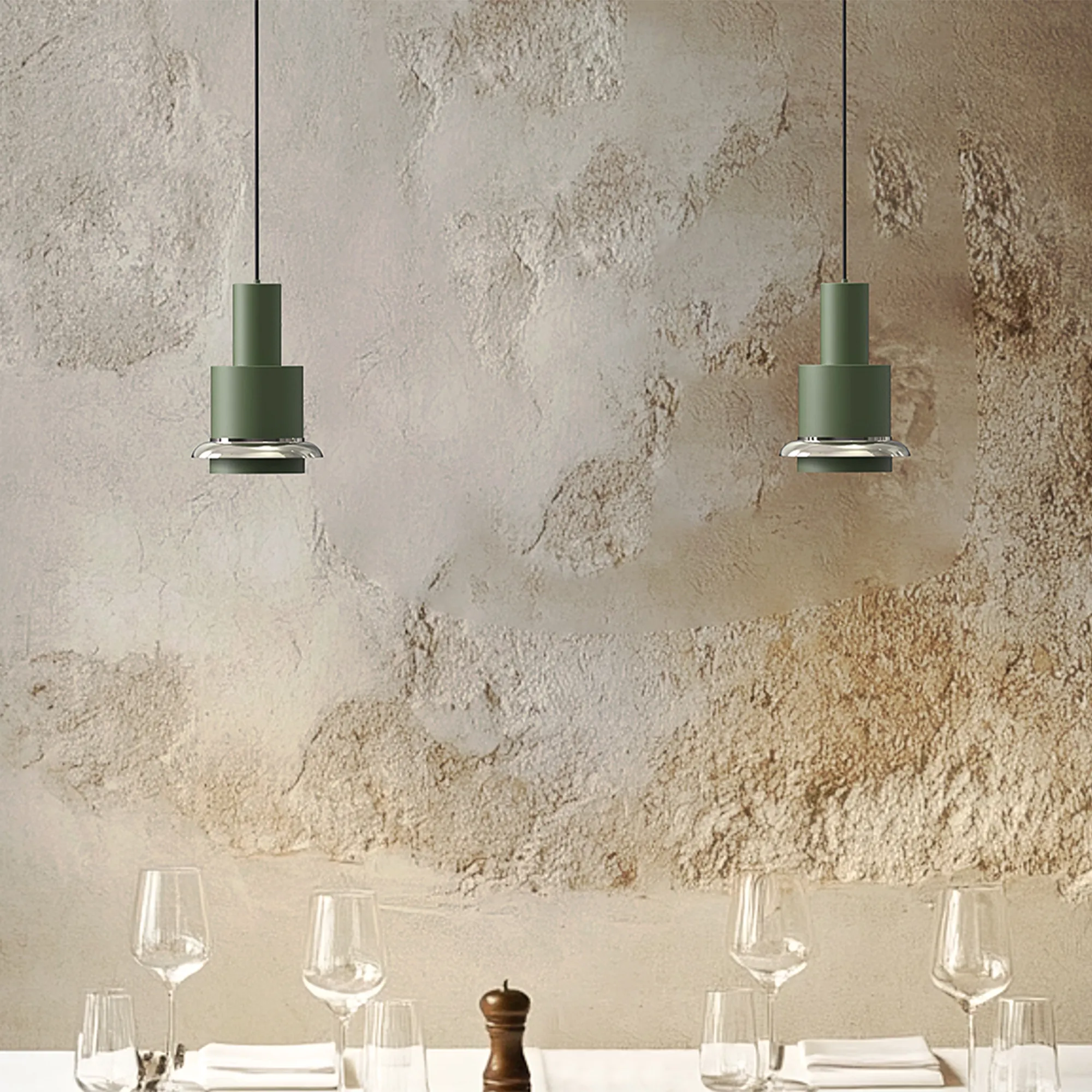 Chaumont 150 pendant lamp - 4