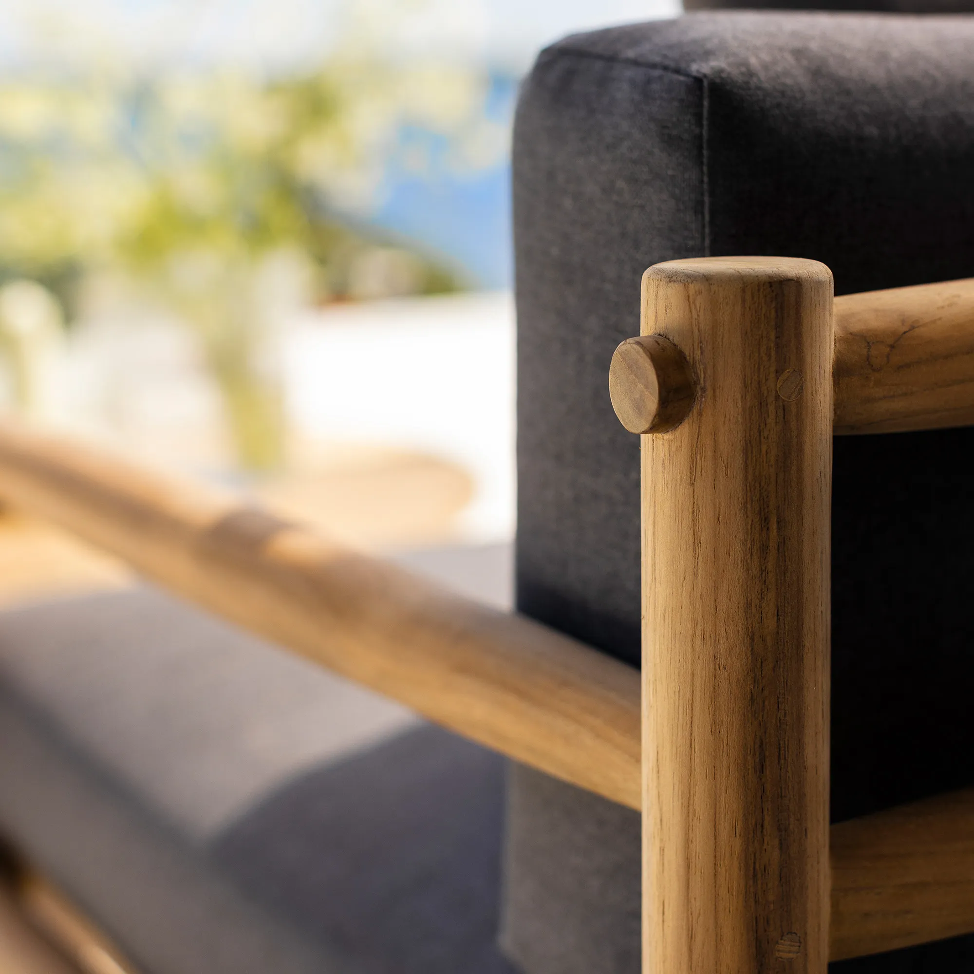 Saltholm Lounge Chair - 8