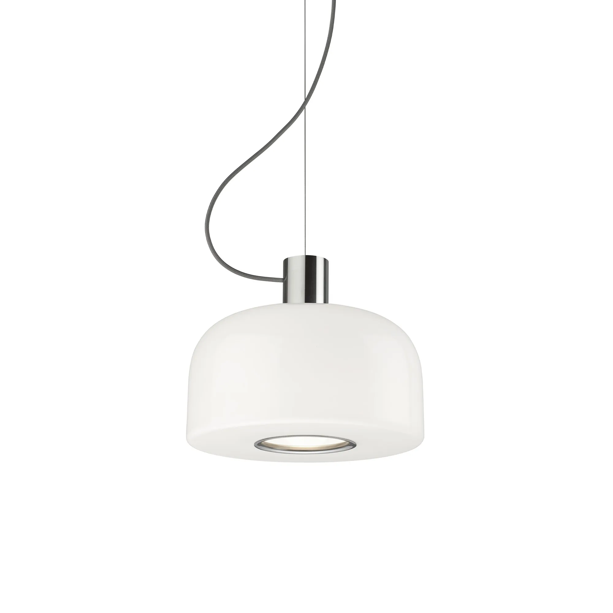 Bellhop glass S1 hanglamp - 1
