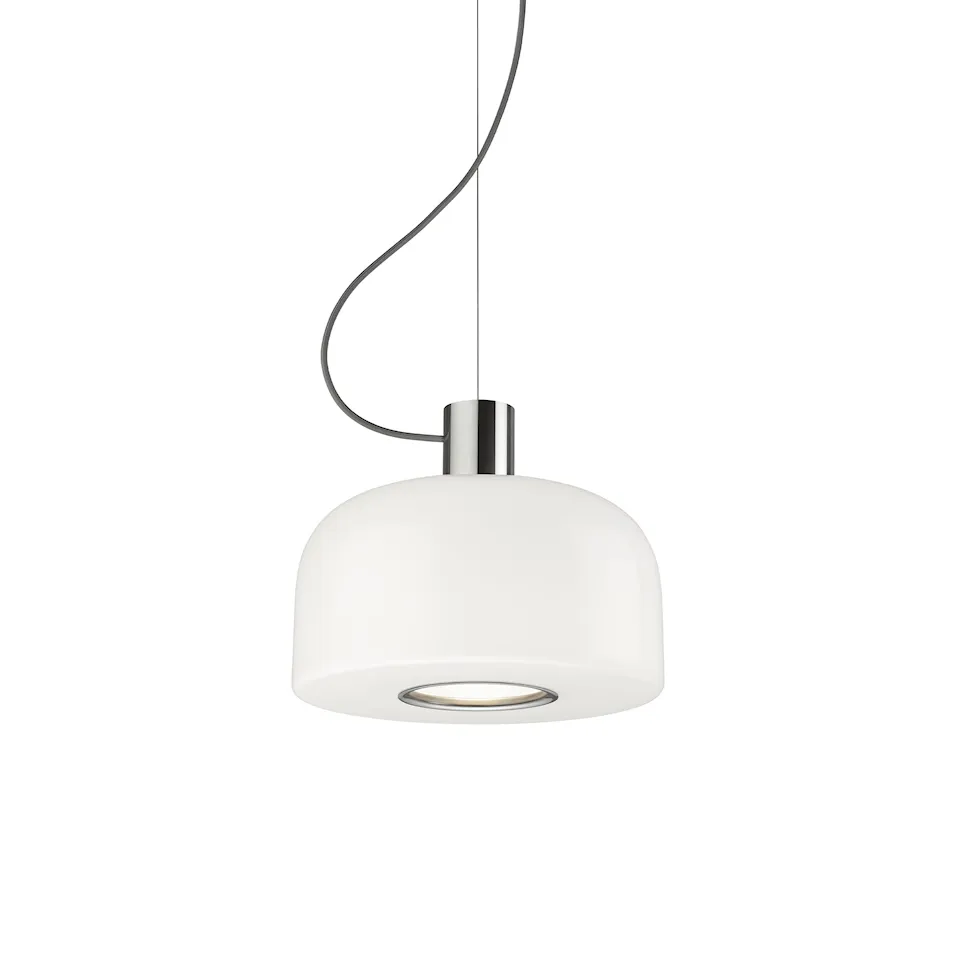 Bellhop glass S1 hanglamp