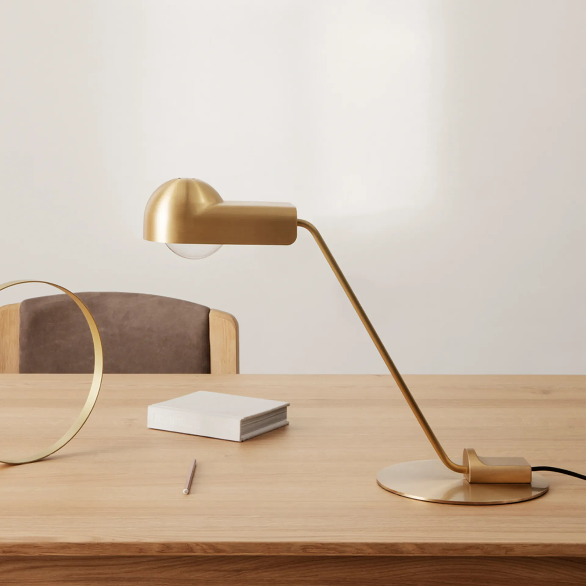 Domo Table Lamp - Karakter - Joe Colombo - NO GA