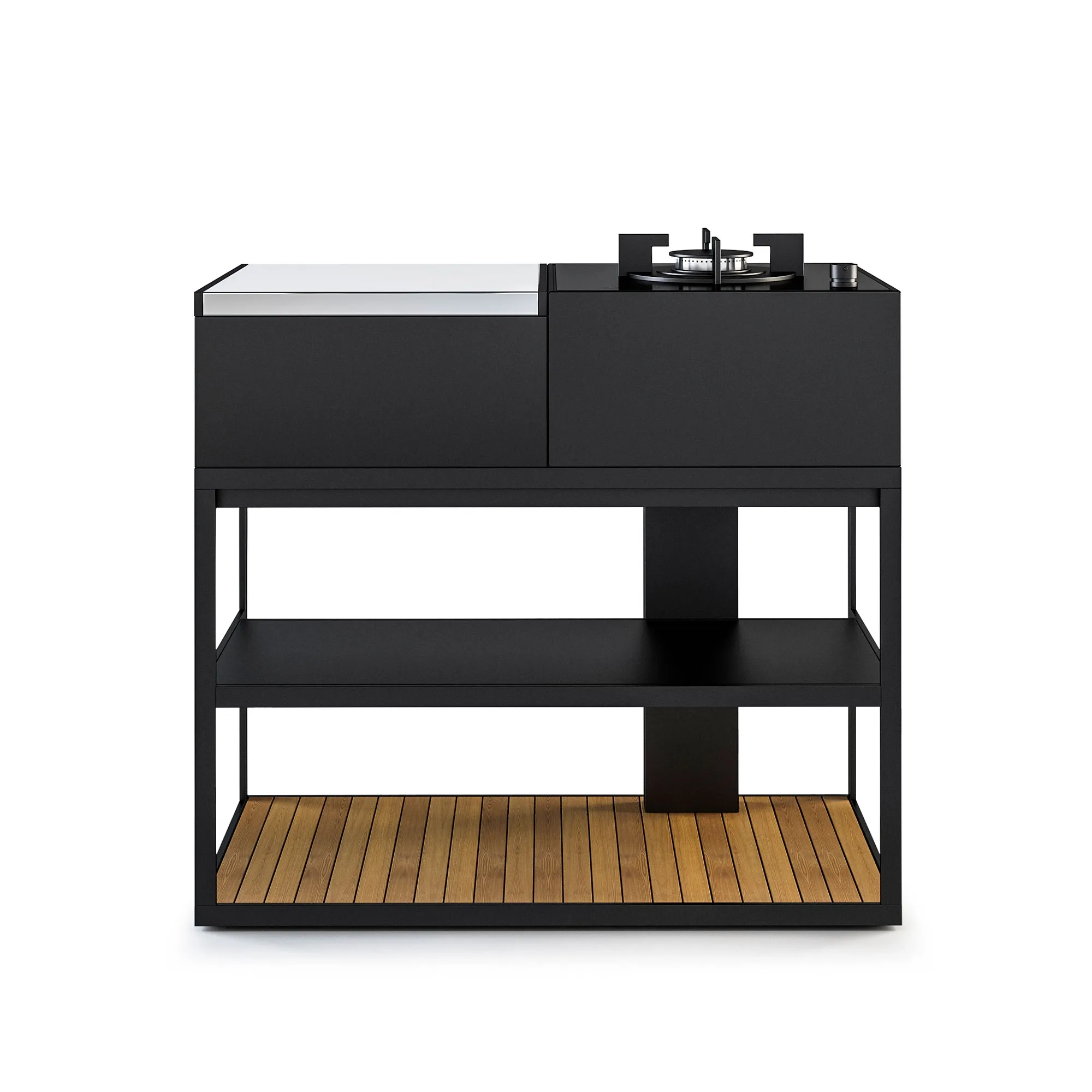 Open Kitchen 100 Combination D - 1
