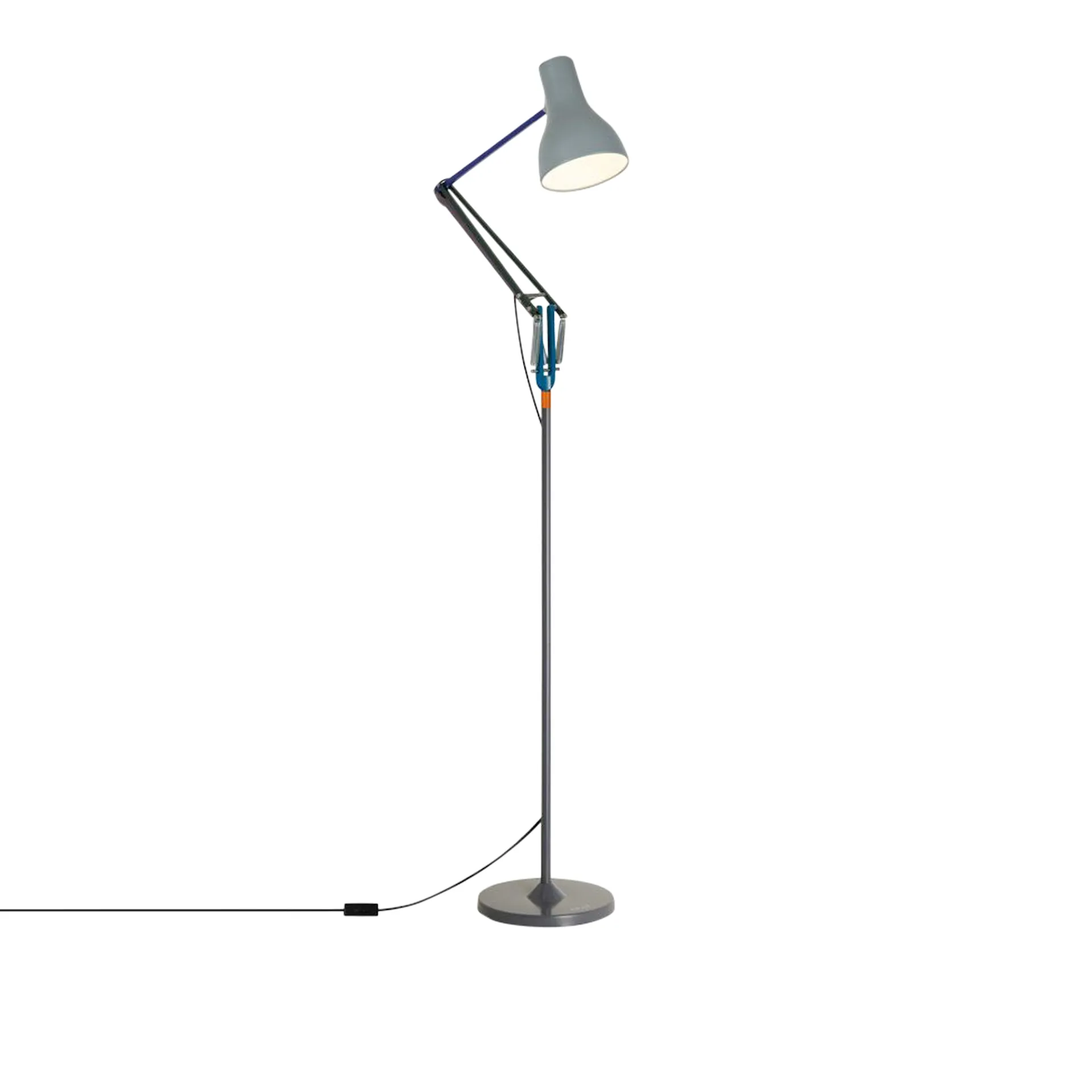 Type 75 Floor Lamp Paul Smith Edition Two - Anglepoise - Paul Smith  - NO GA