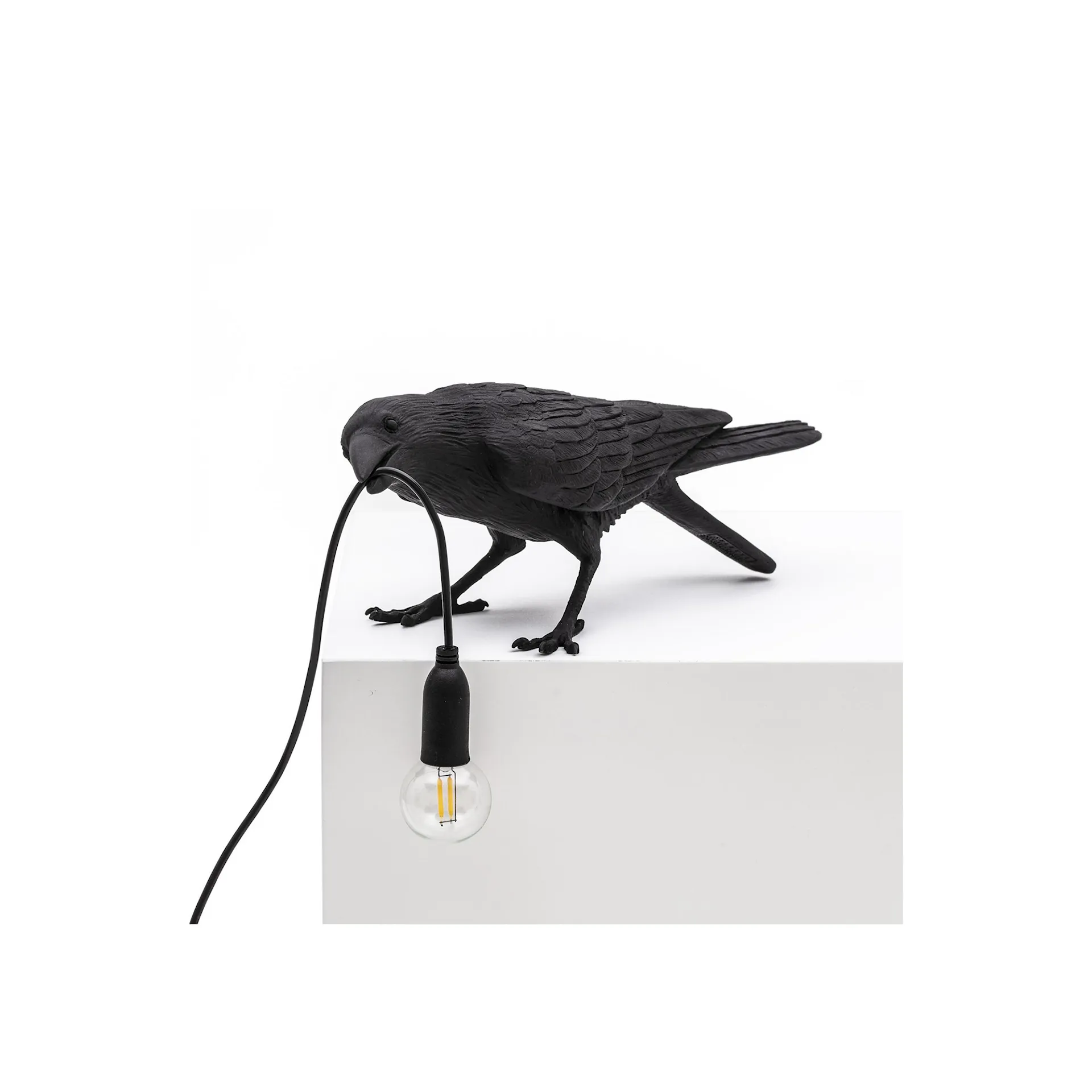 Bird Lamp Playing - Seletti - NO GA