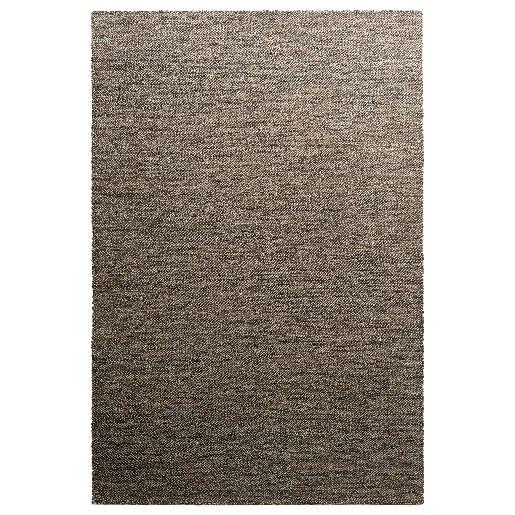 Savanna Dark Jute/Cream villa- ja juuttimatto - 1