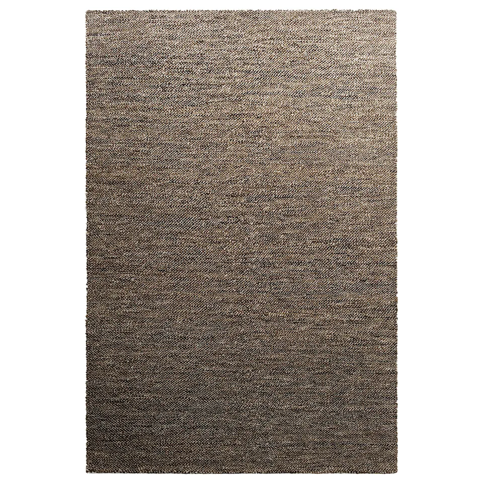 Savanna Dark Jute/Cream villa- ja juuttimatto