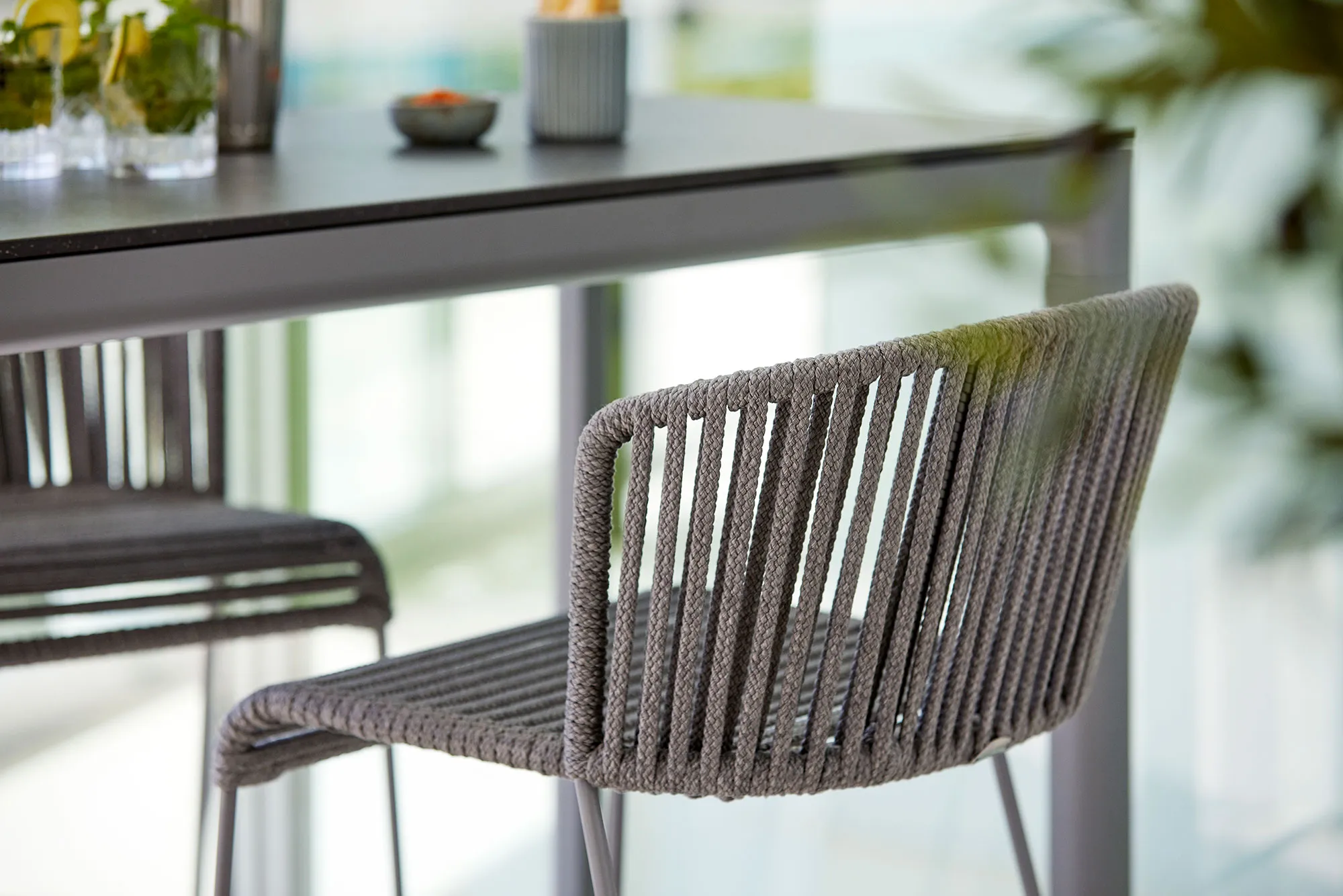 Moments Bar Chair