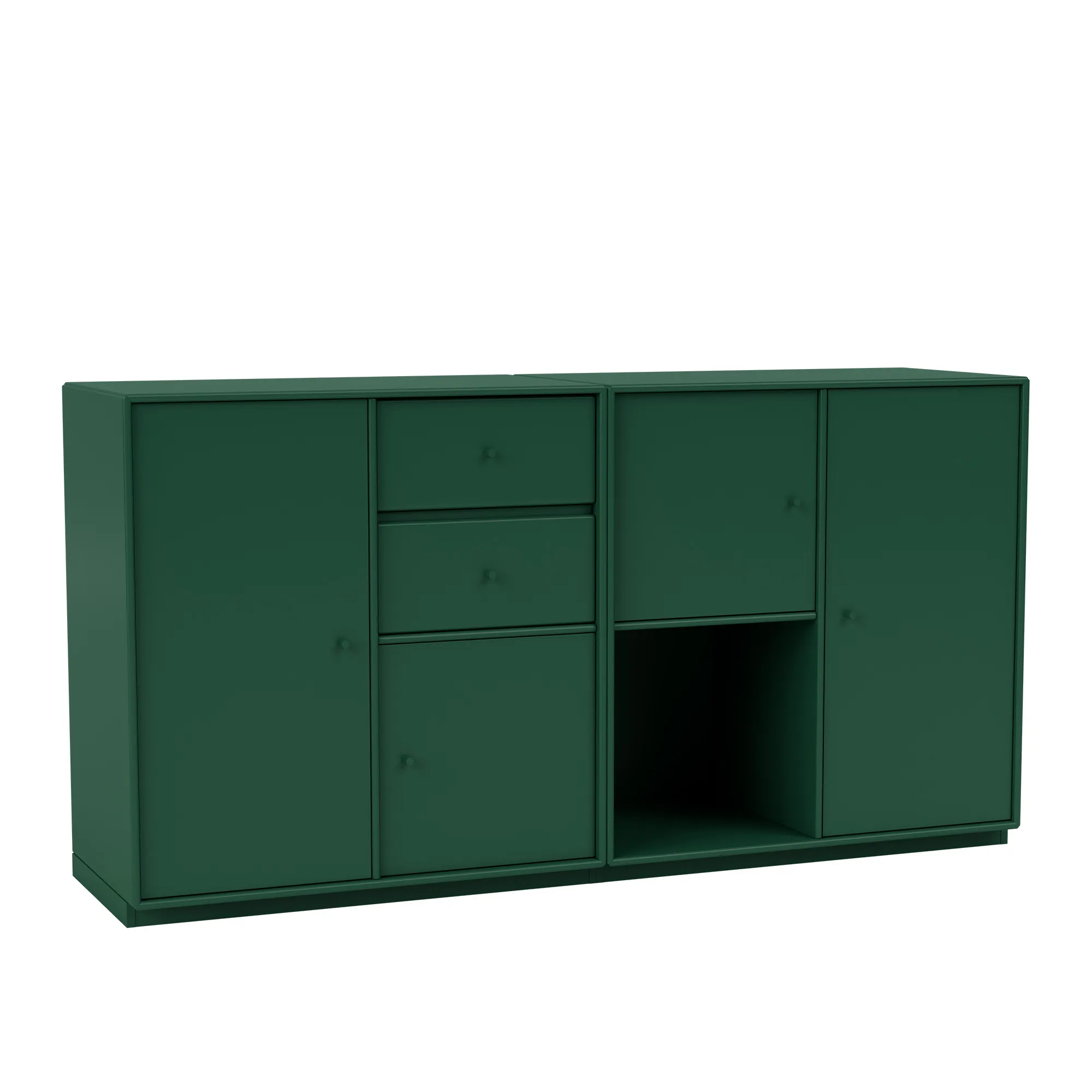 Montana Selection Couple Sideboard Plinth 3 cm - 1