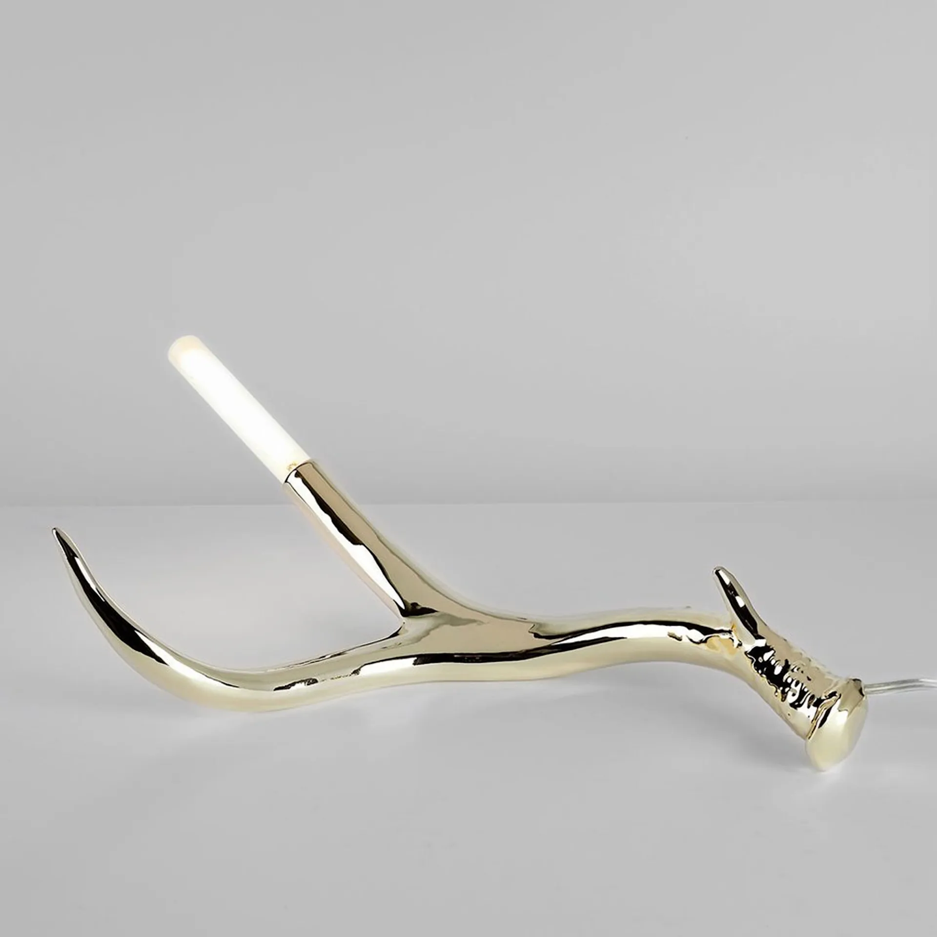 Superordinate Antlers Table Lamp - Roll & Hill - Jason Miller - NO GA