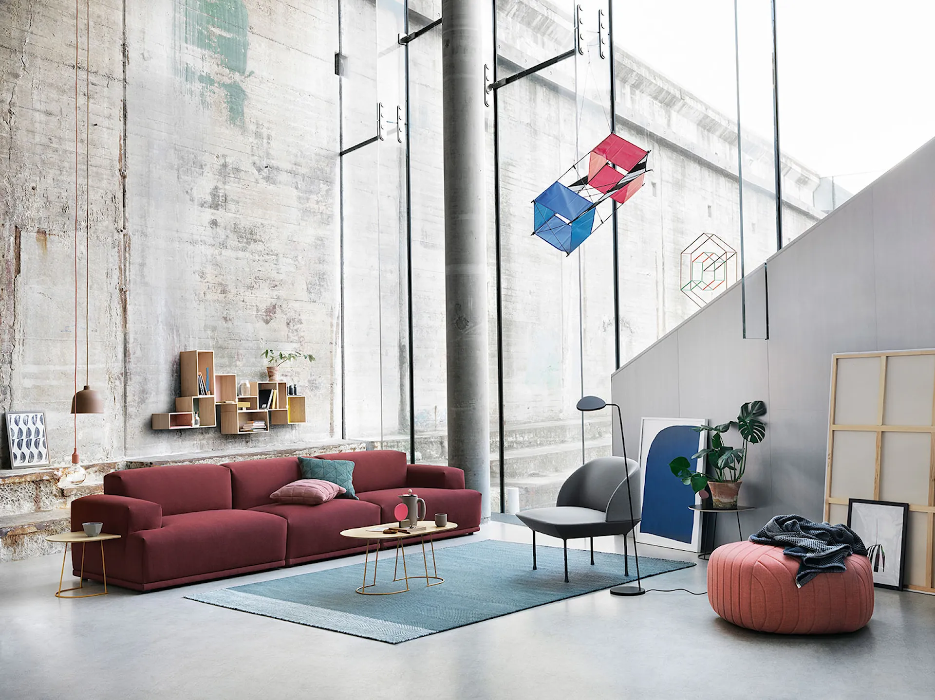 Tile Cushion - Muuto - NO GA