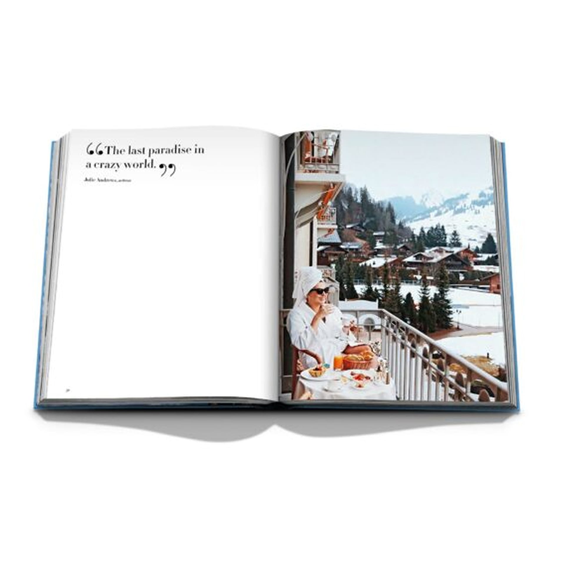 Gstaad glam - New Mags - NO GA