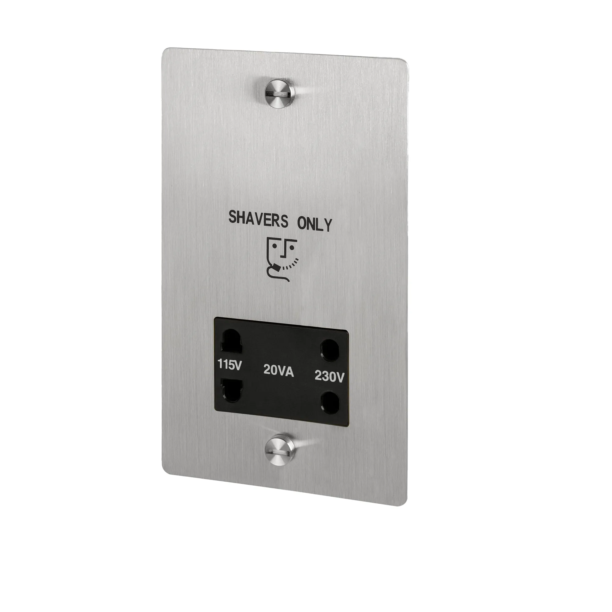 Shaver Socket - 1