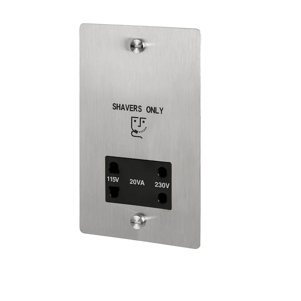 Shaver Socket