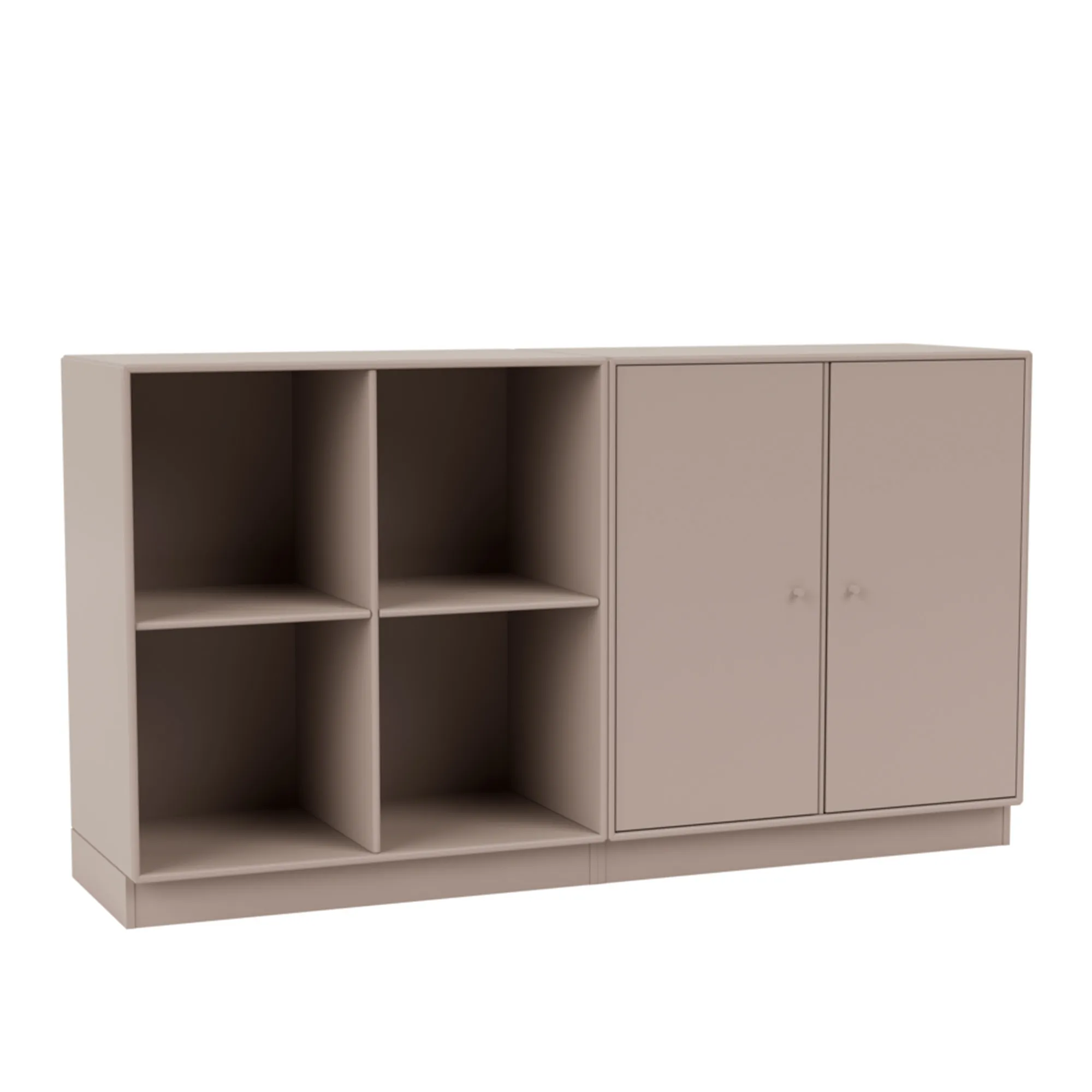 Montana Selection Pair Classic Sideboard Plinth 7 cm - 1