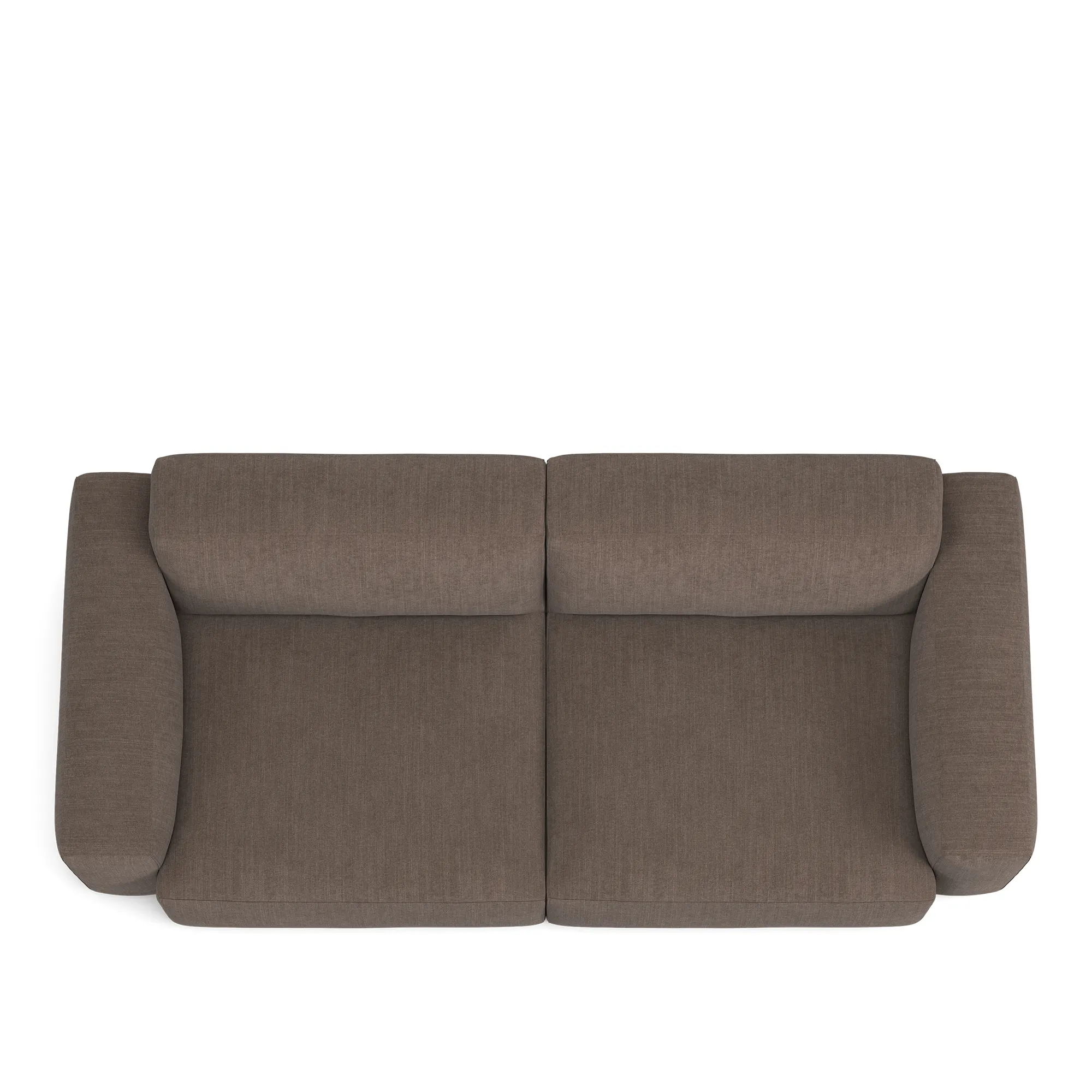 Brick 2-Seater - 8
