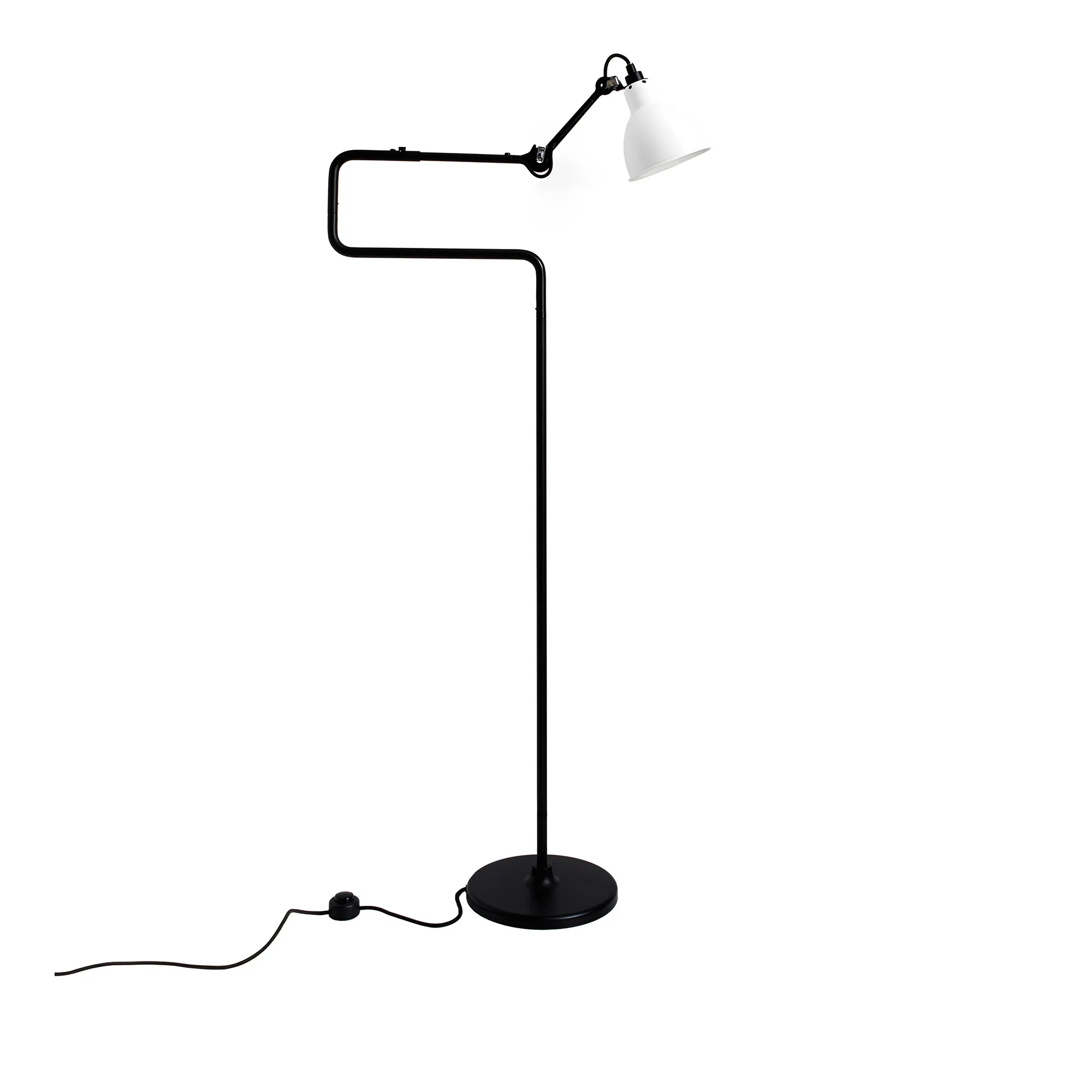 Lampe Gras No411 Round - 1