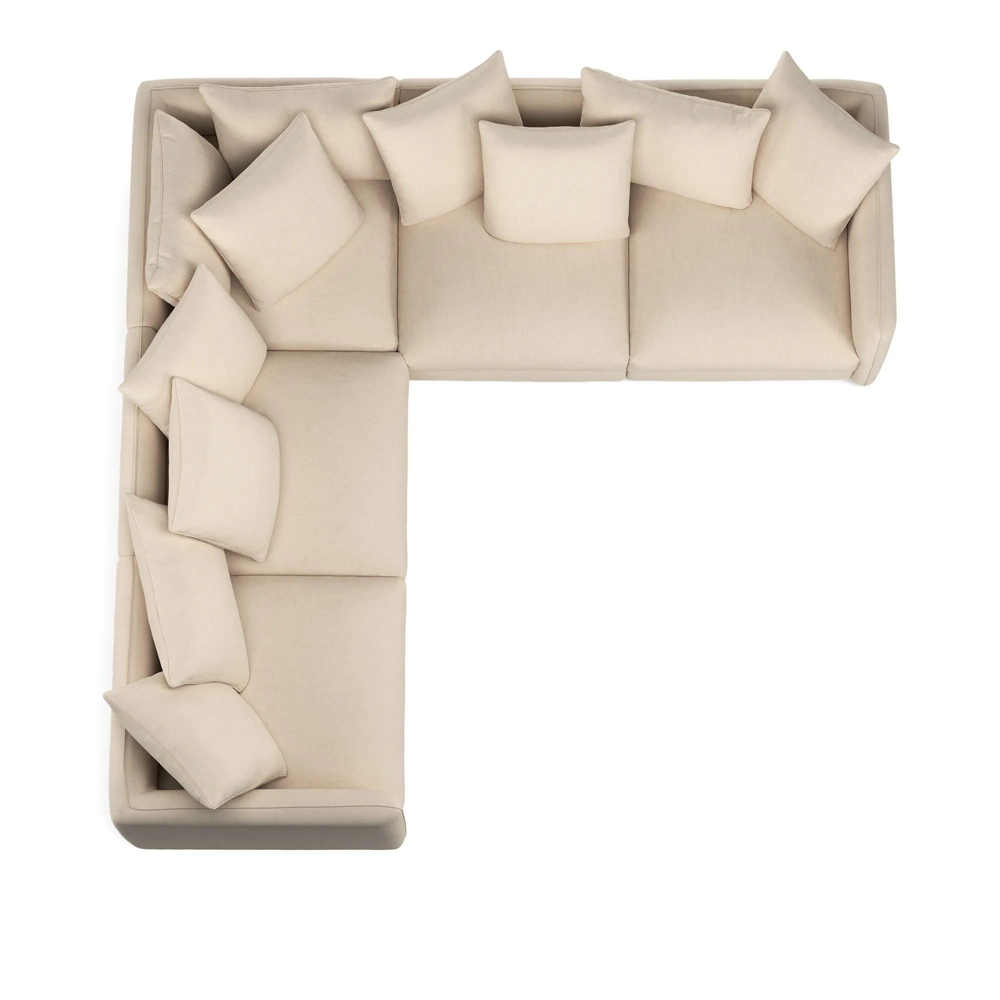 Pavarotti 5-Seater Corner - 8