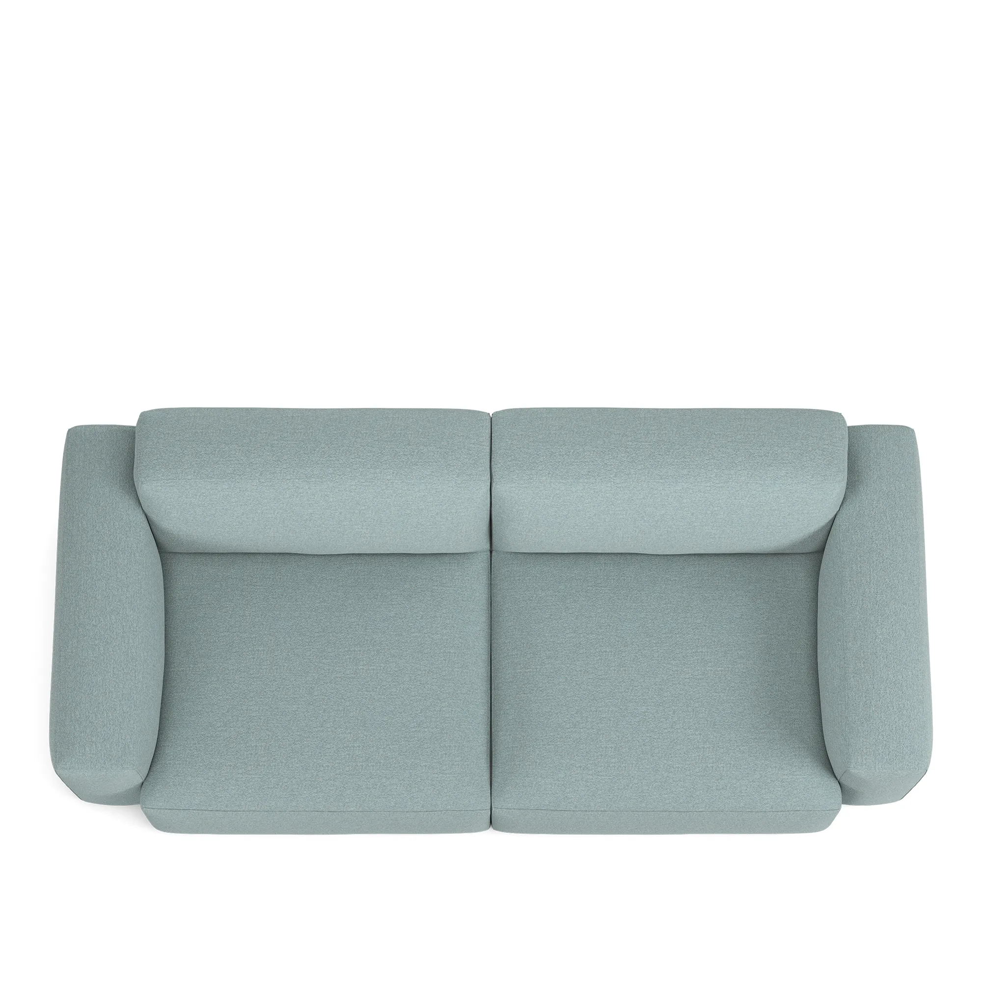 Brick 2-Seater - 8